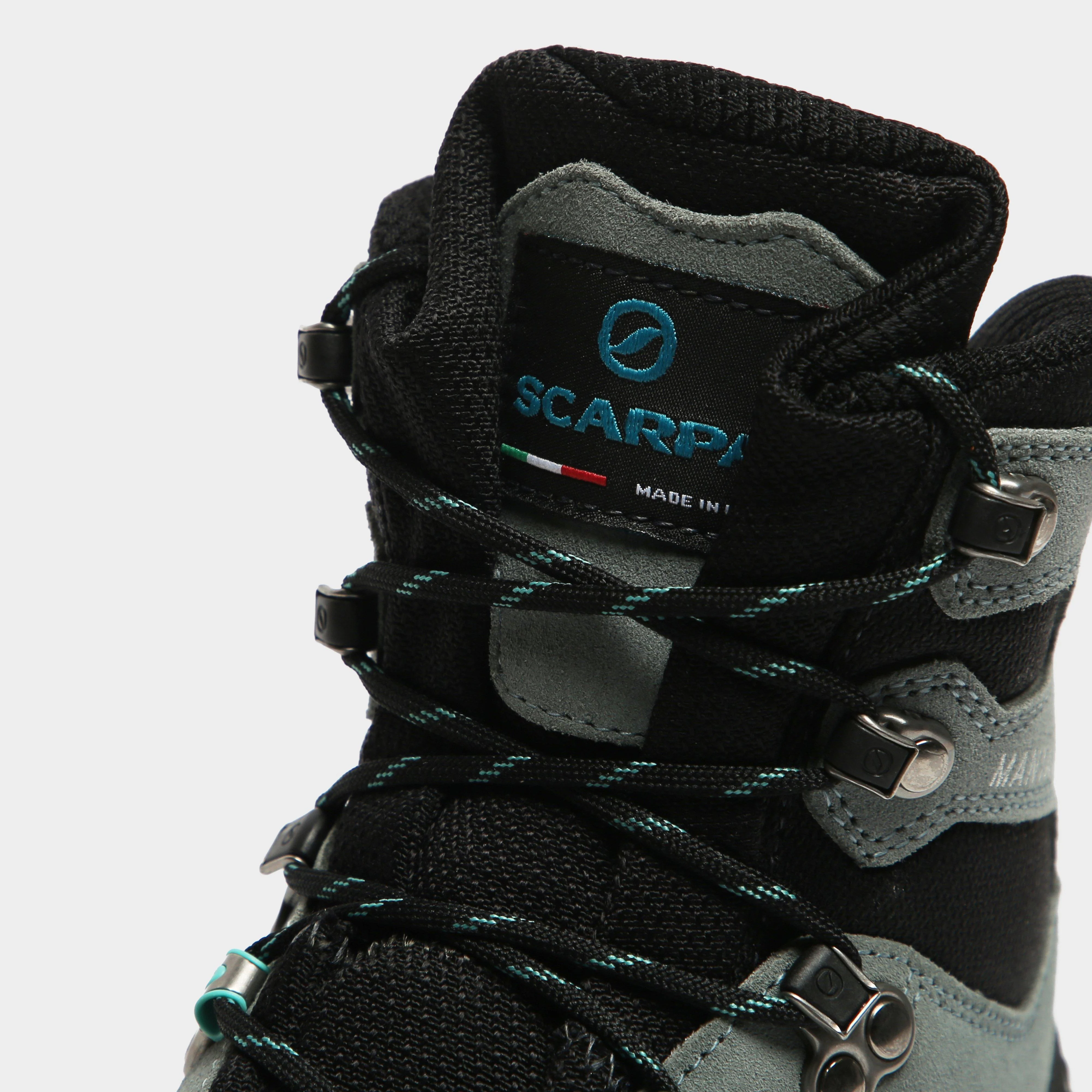 Women's Manta Tech GORE-TEX® Boots - Image 4