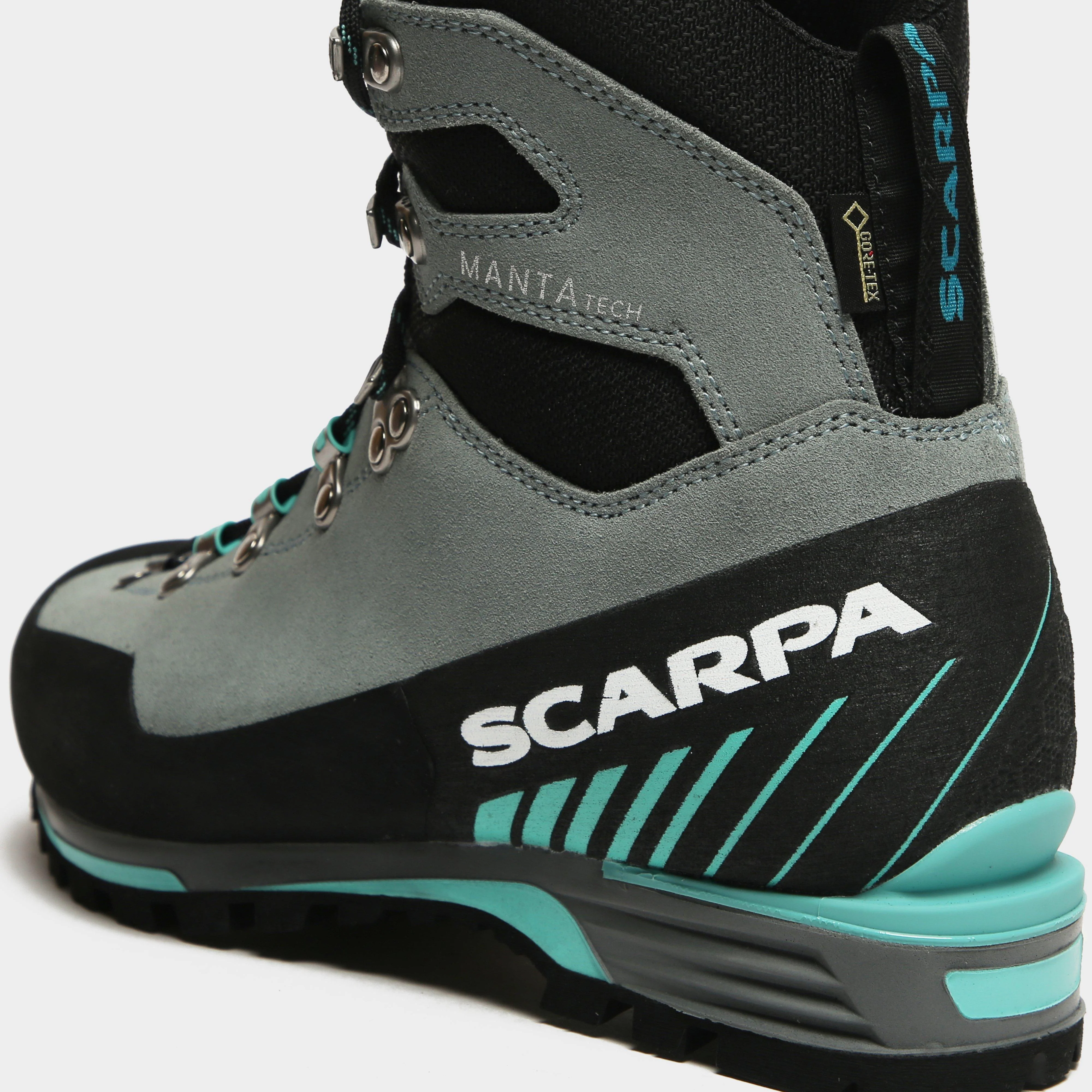 Women's Manta Tech GORE-TEX® Boots - Image 6