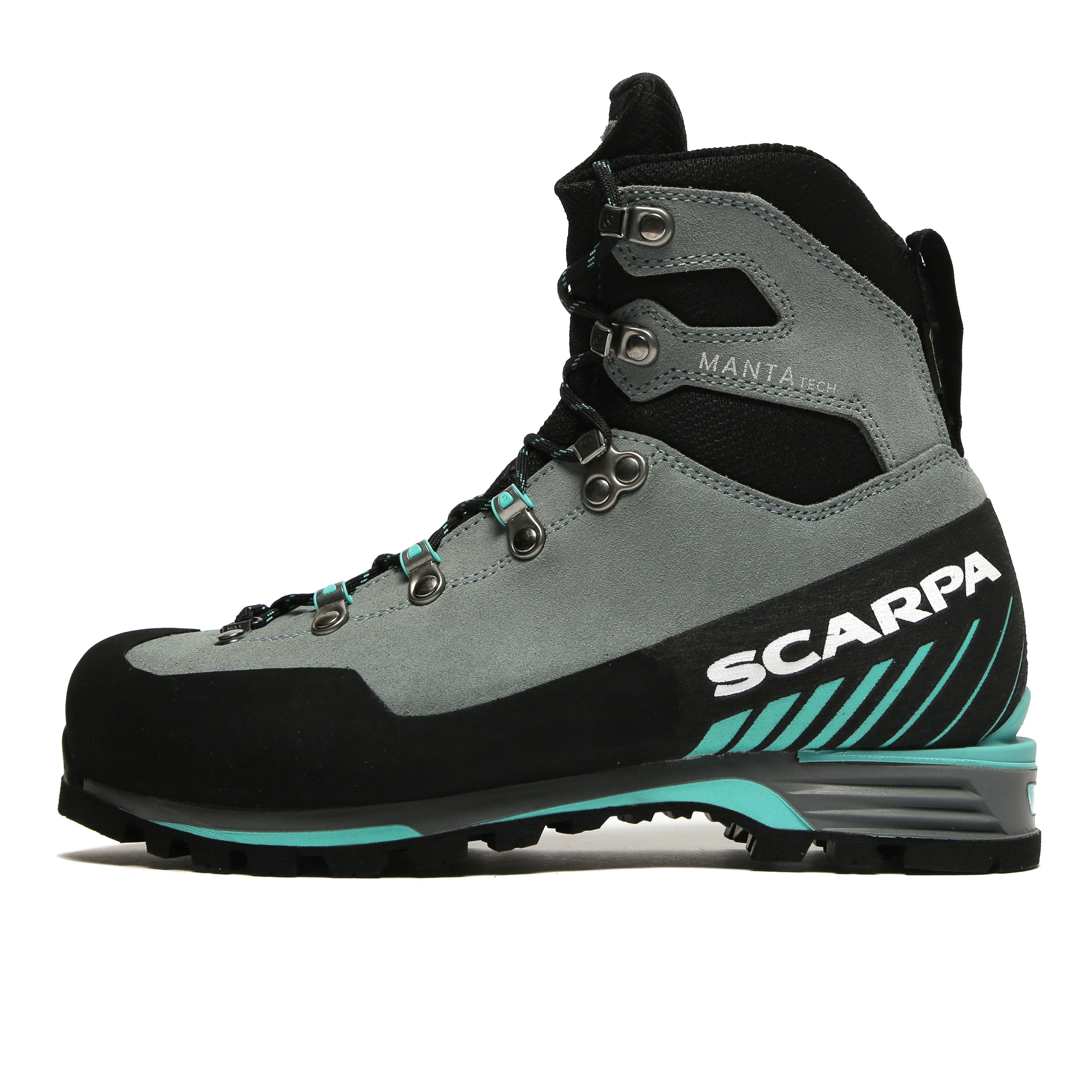 Women's Manta Tech GORE-TEX® Boots - Image 7