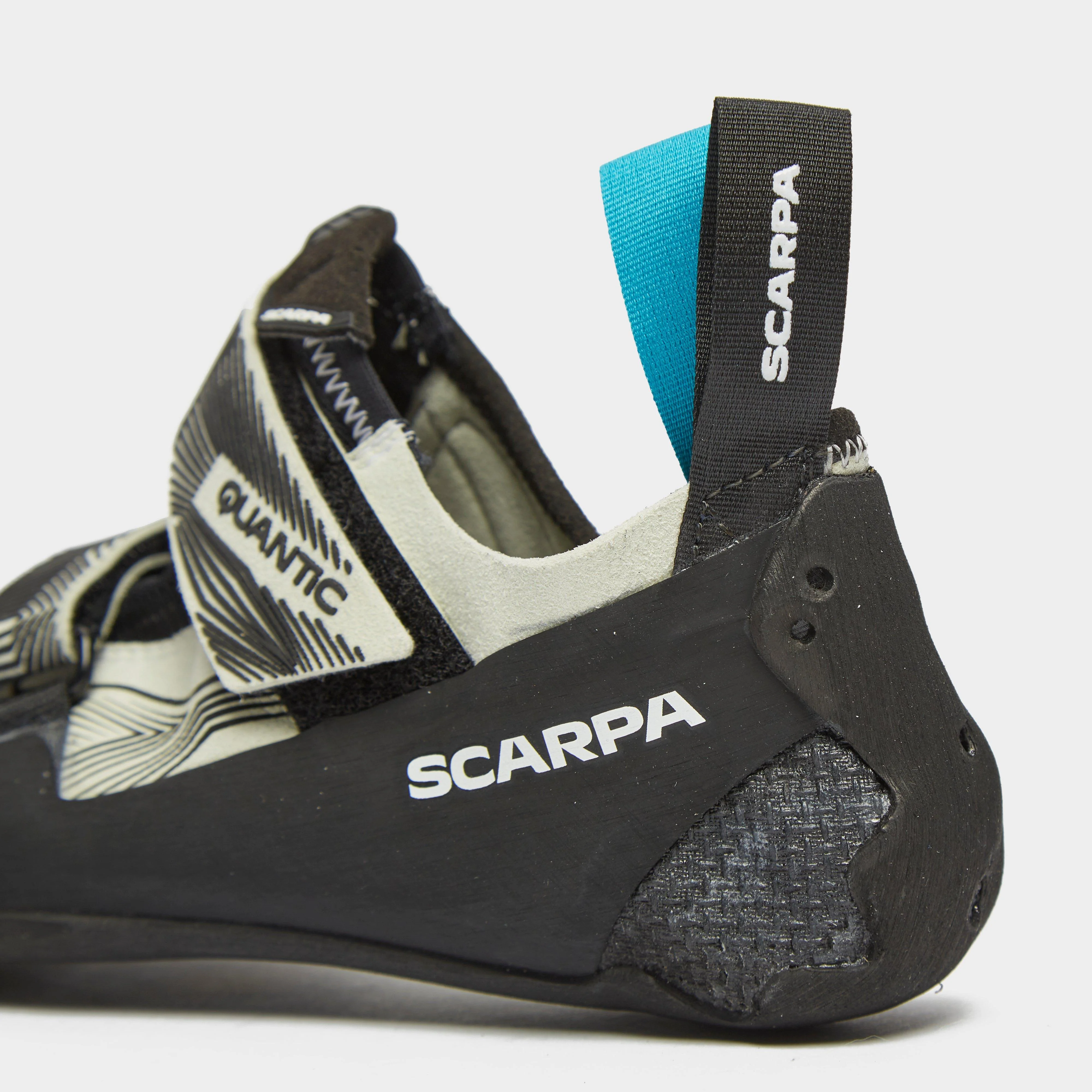 Women’s Quantic Climbing Shoes - Image 4