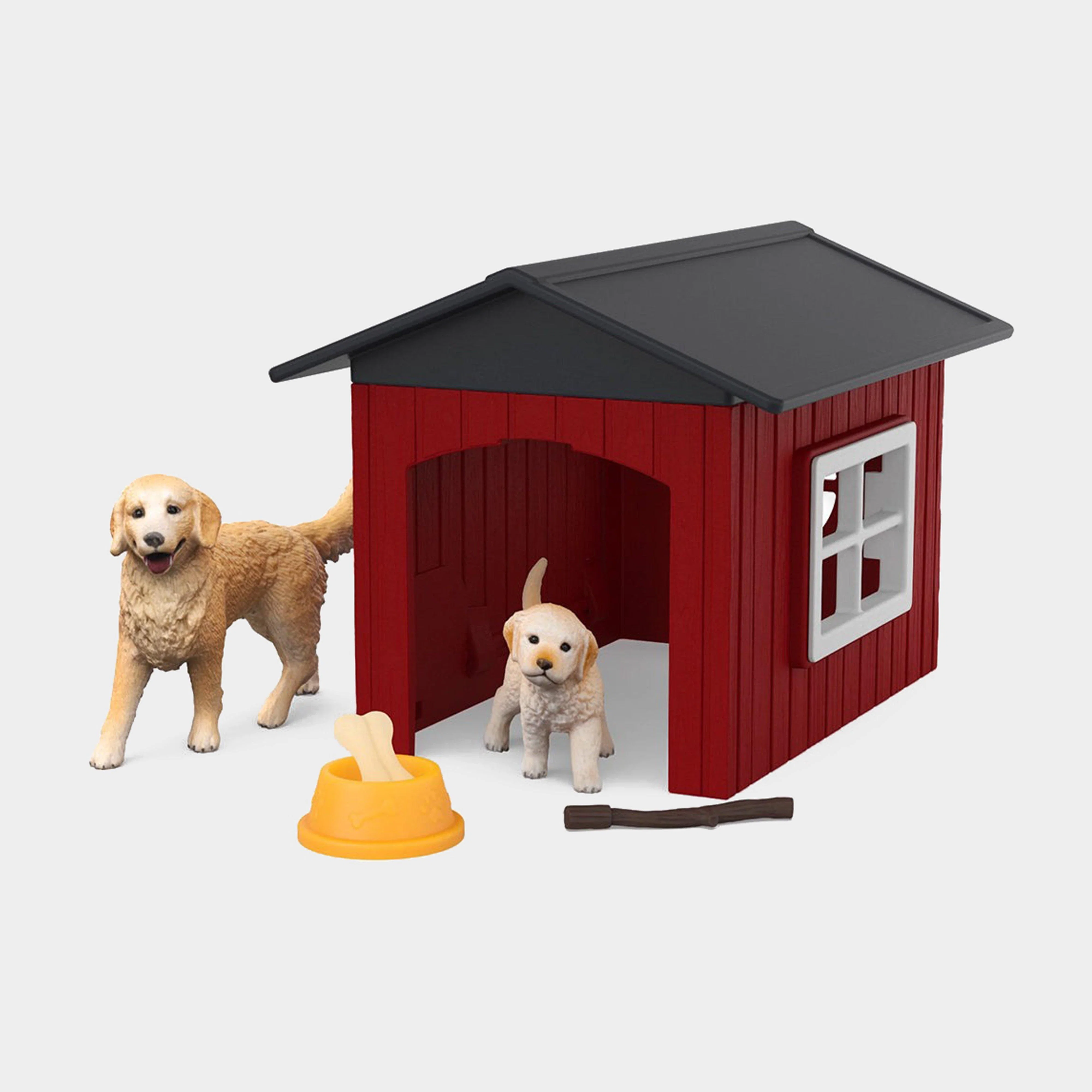Dog Kennel with Golden Retriever - Image 4