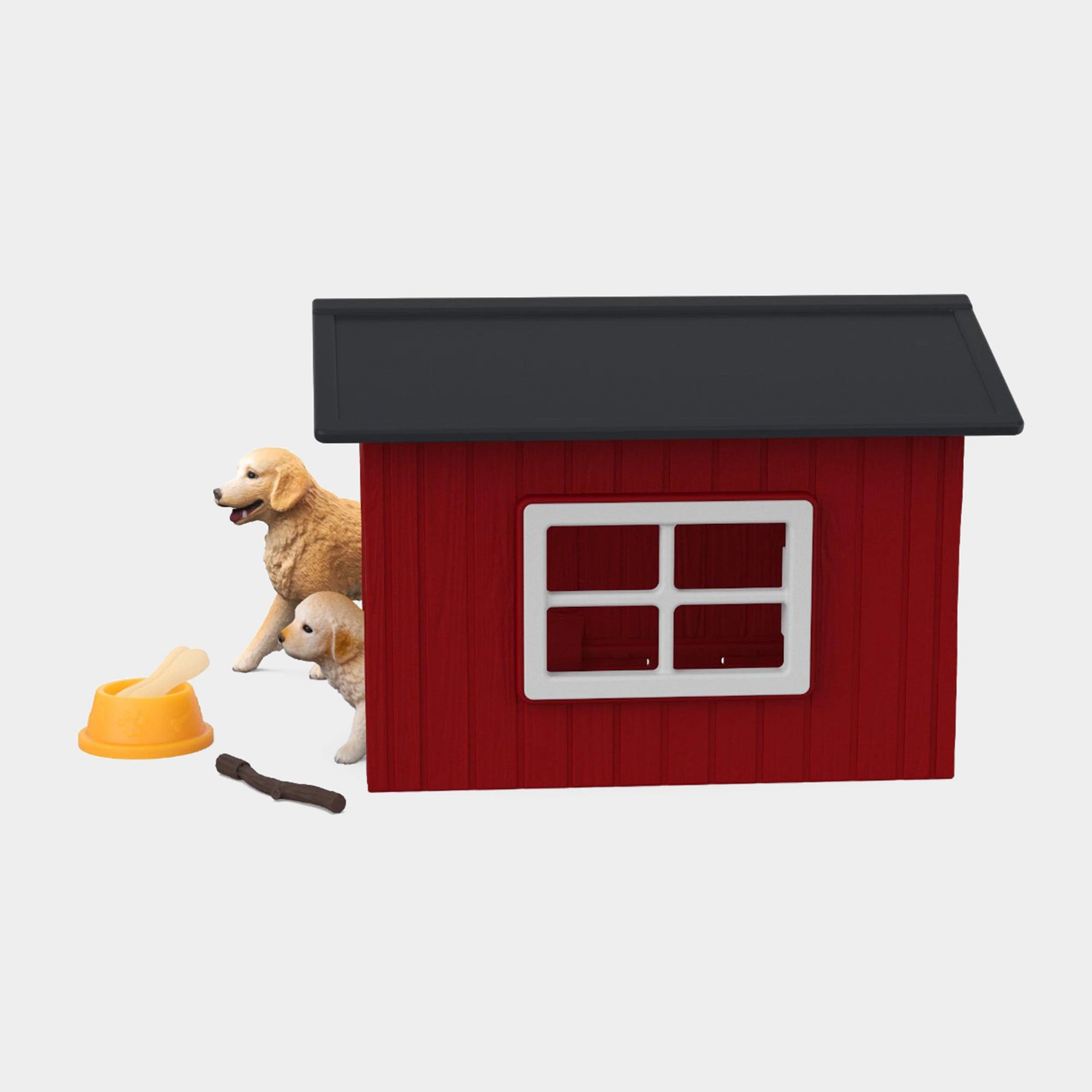 Dog Kennel with Golden Retriever - Image 5