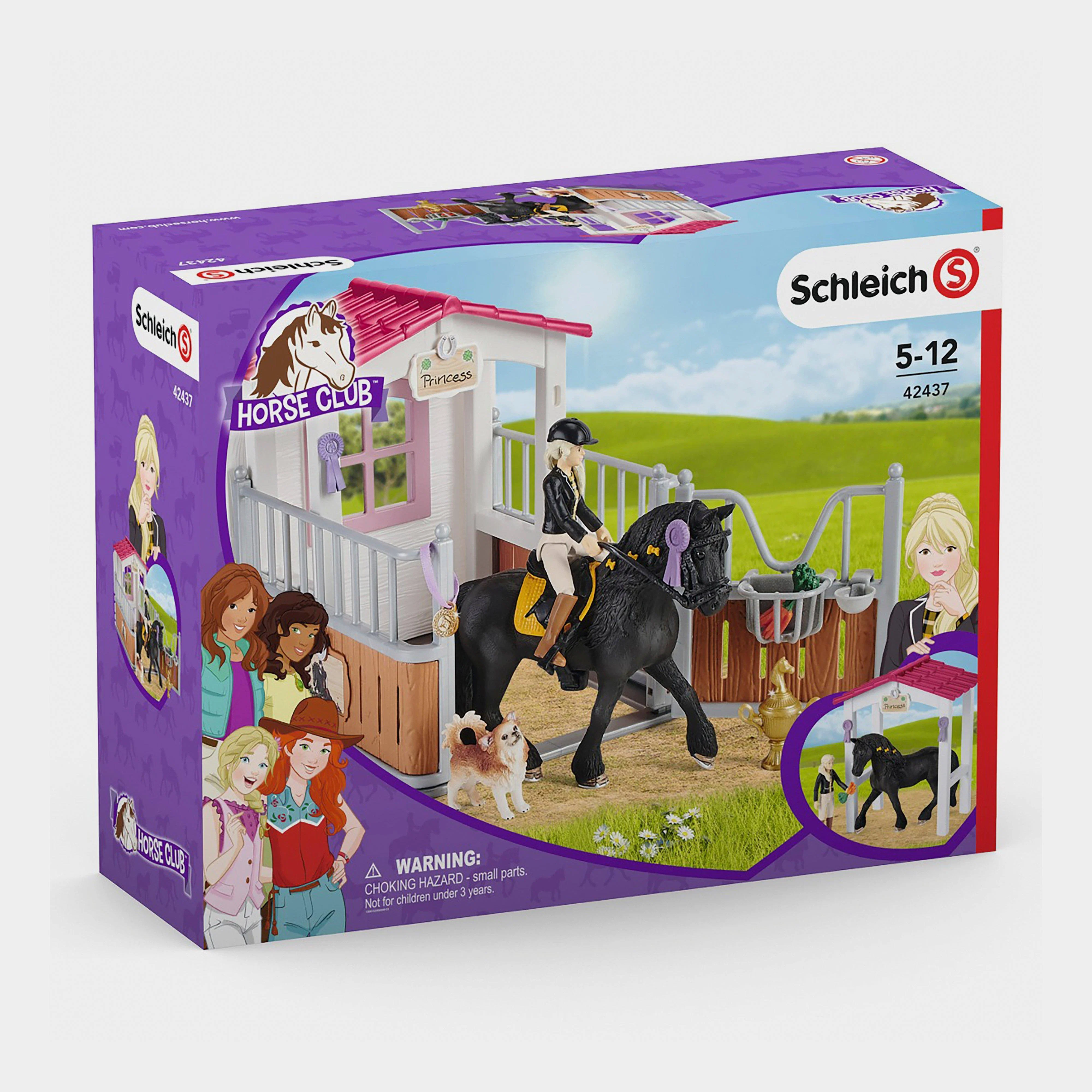Horse Stall with Horse Club Tori and Princess - Image 6