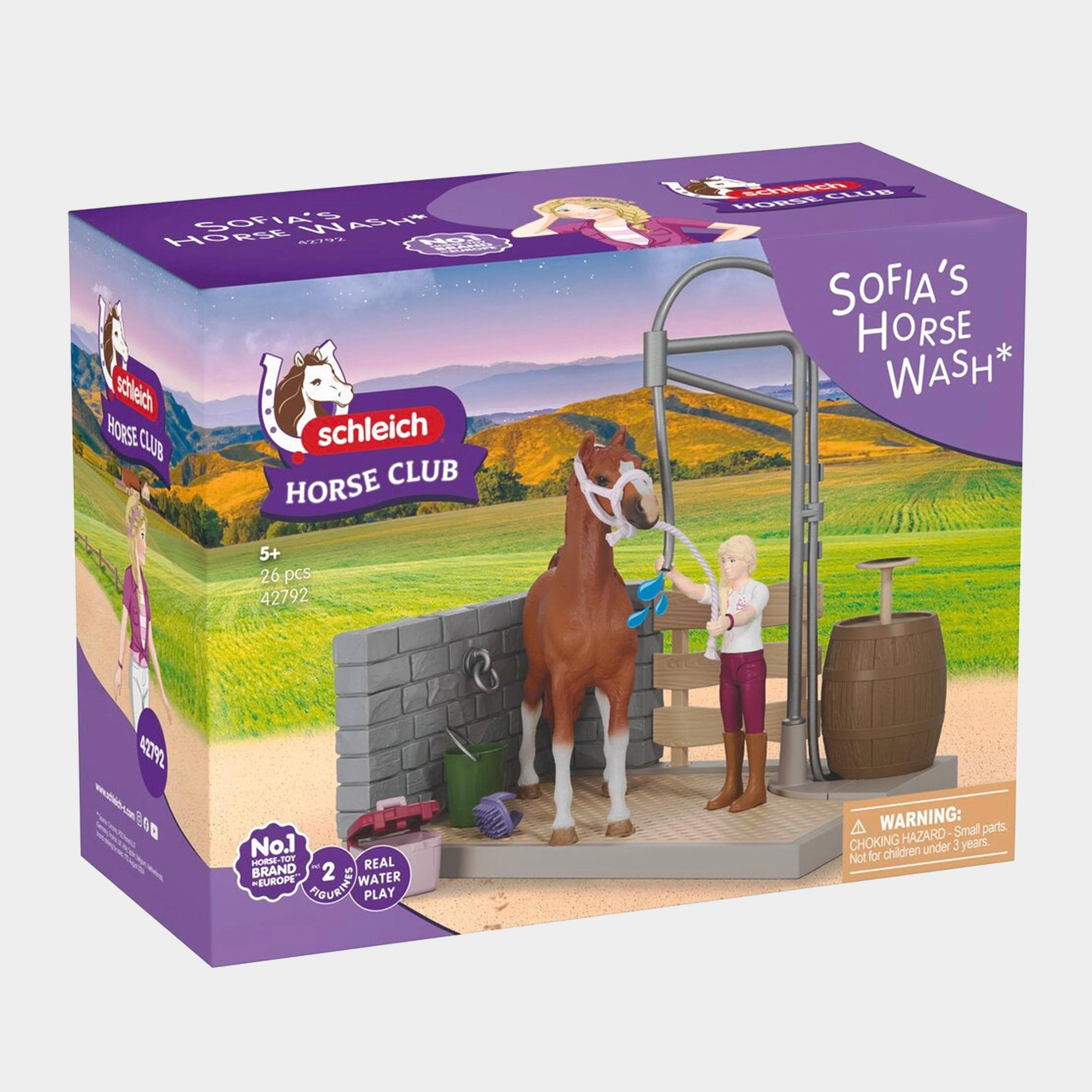 Sofia’s Horse Wash Playset - Image 3