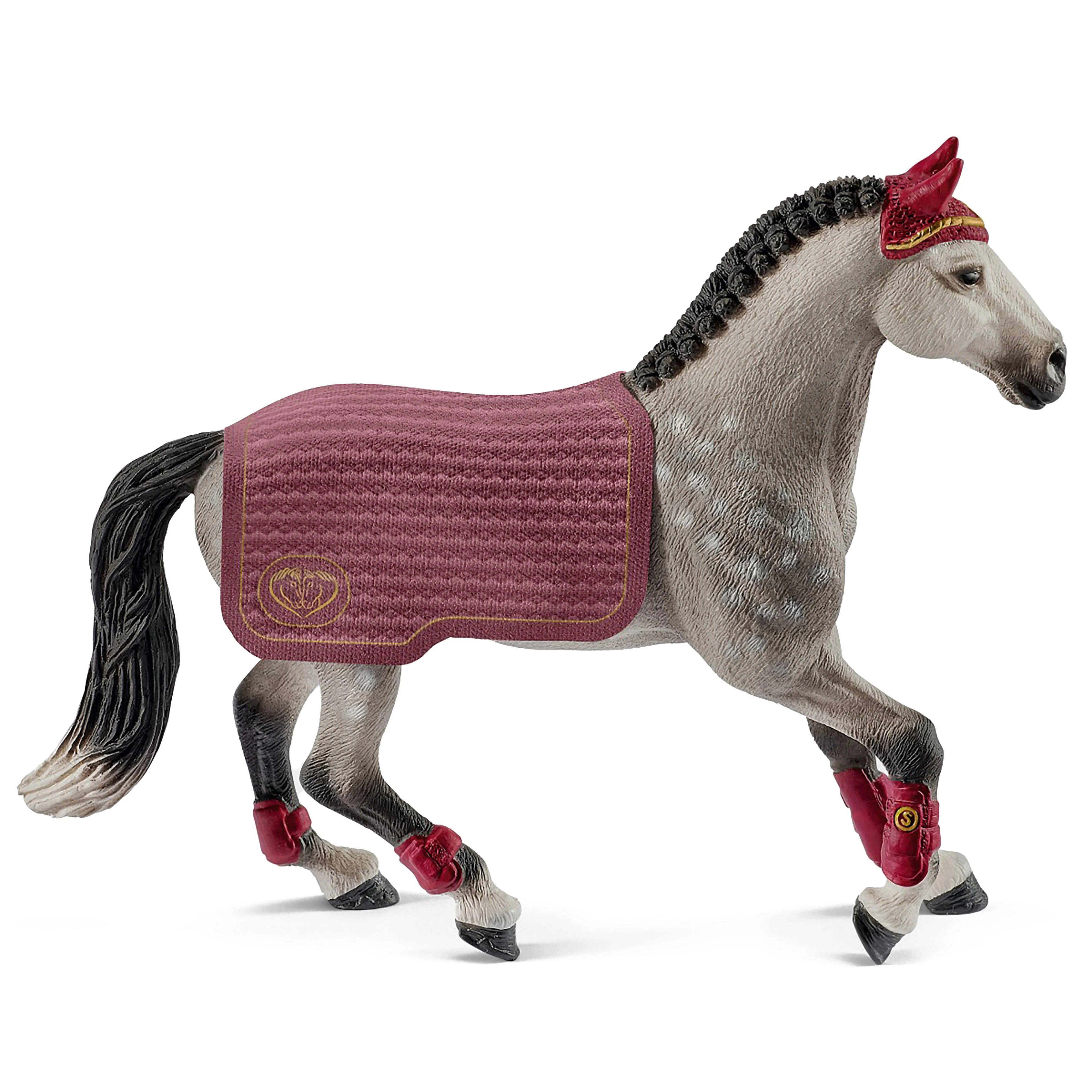 Trakehner Mare Riding Tournament - Image 2