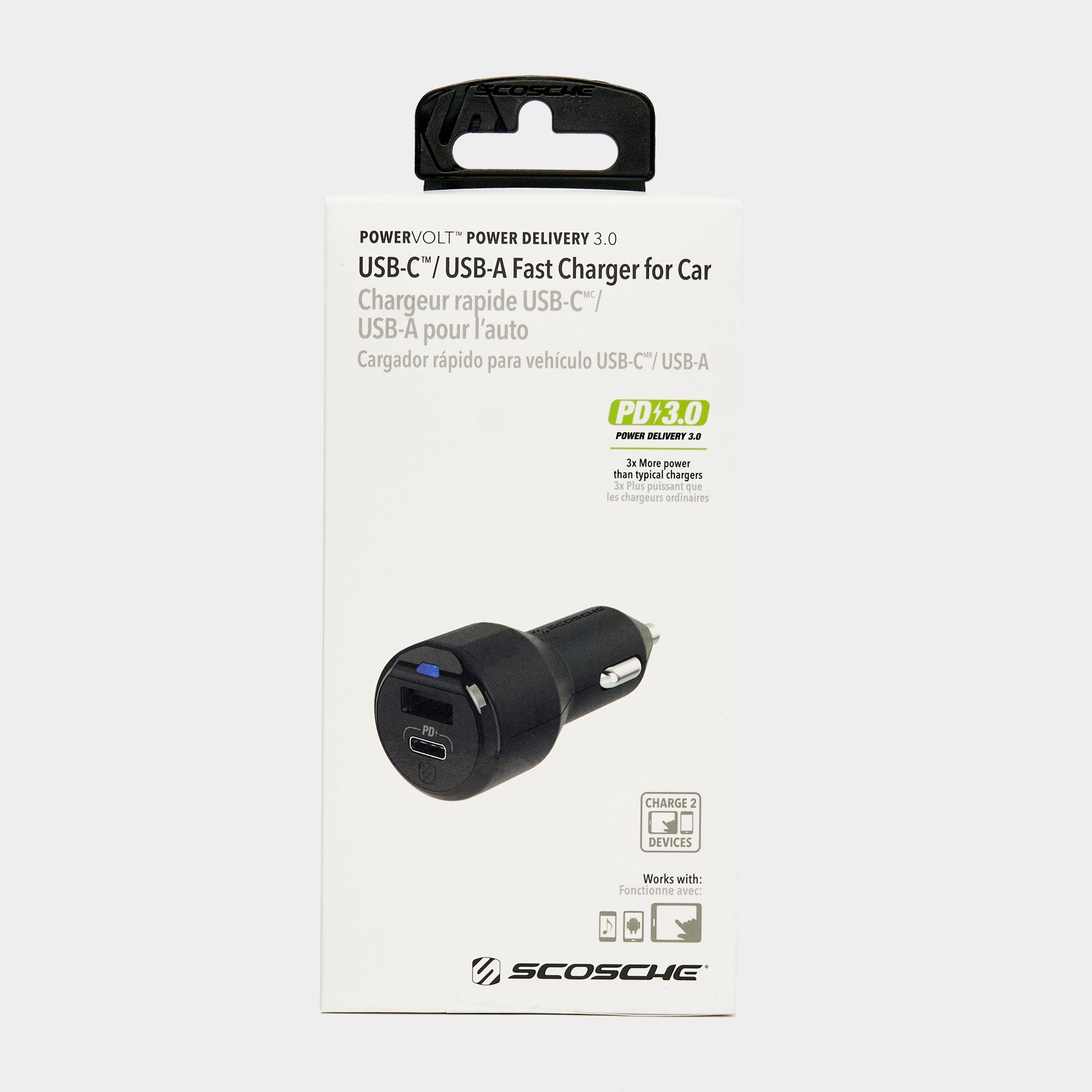 30W Combo Car Charger - Image 4