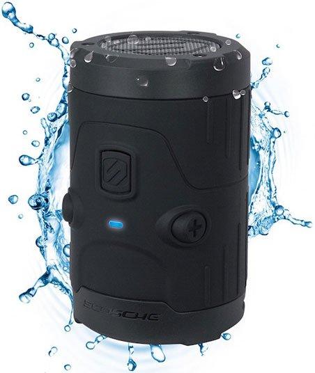 boomBOTTLE™ H2O Waterproof Wireless Speaker - Yell - Image 2