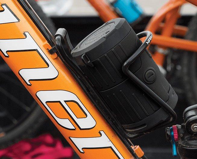 boomBOTTLE™ H2O Waterproof Wireless Speaker - Yell - Image 3