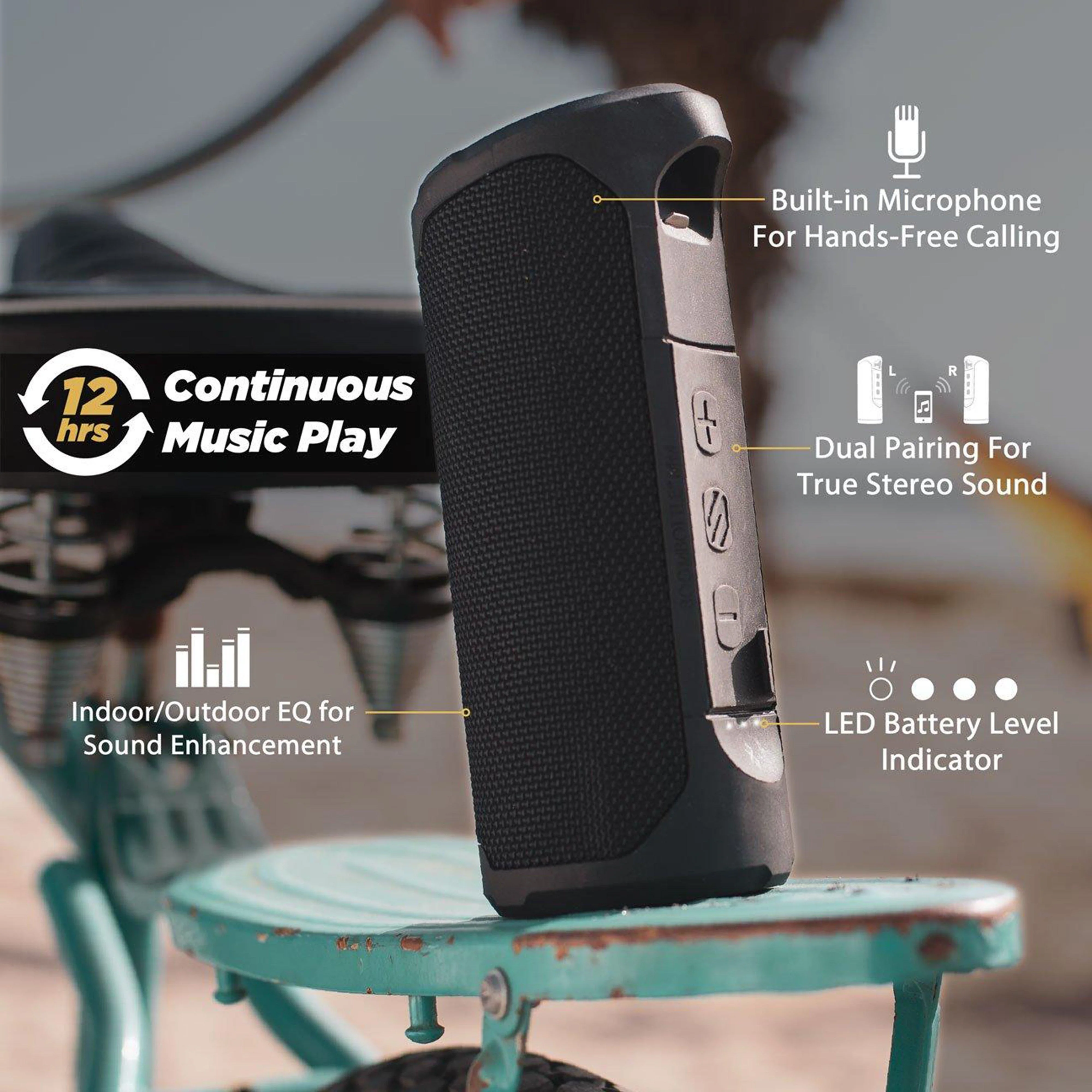 BoomBottle® MM Speaker - Image 2