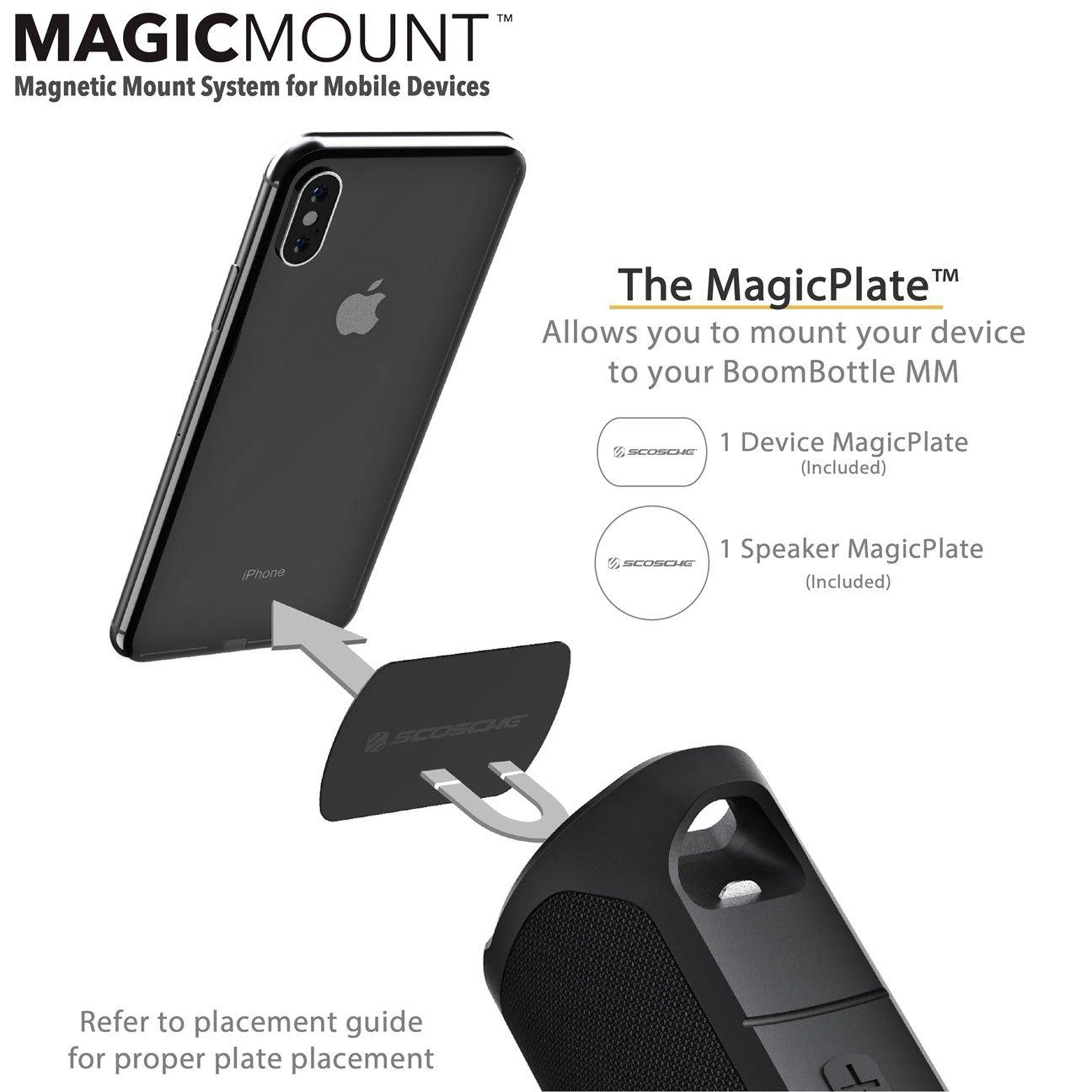 BoomBottle® MM Speaker - Image 4