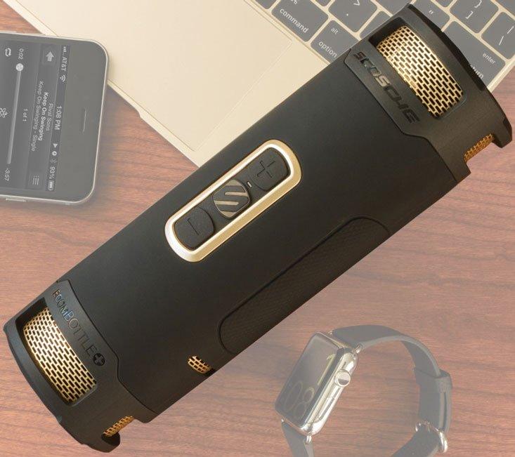 boomBOTTLE®+ Waterproof Wireless Speaker - Image 2