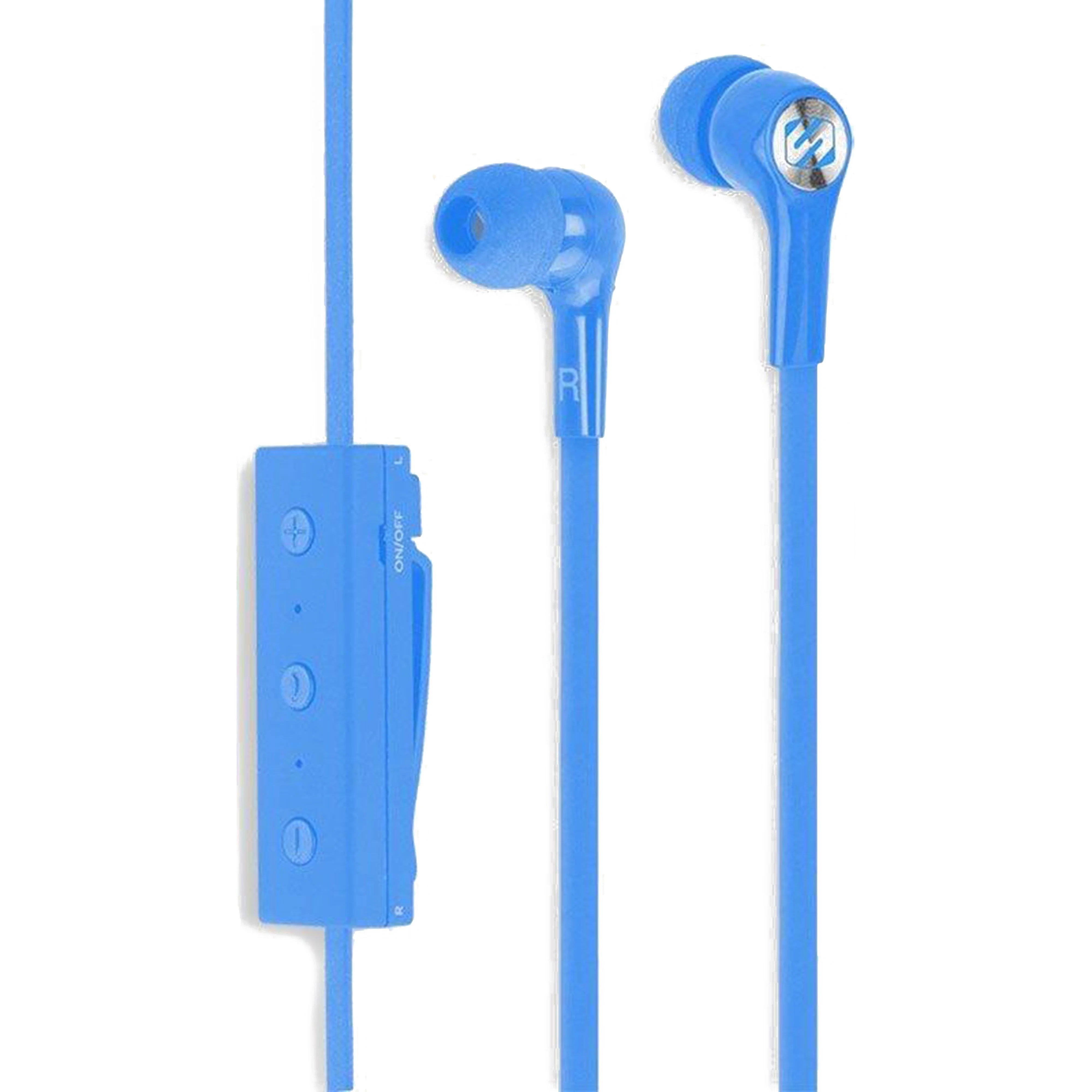 BT100 Wireless Earbuds with Mic + Controls - Image 2
