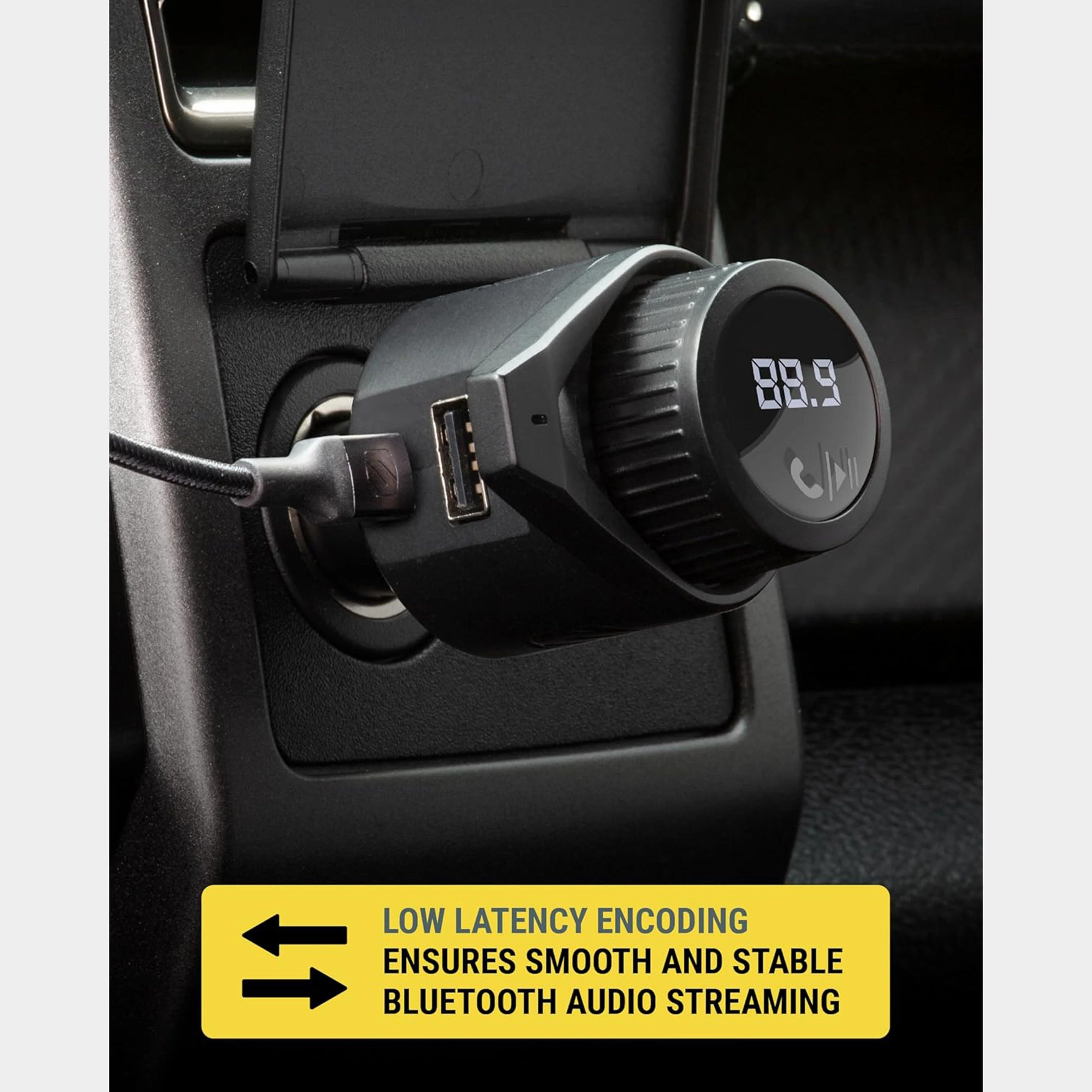 BTFreq™ Pro Wireless Handsfree Car Kit - Image 5