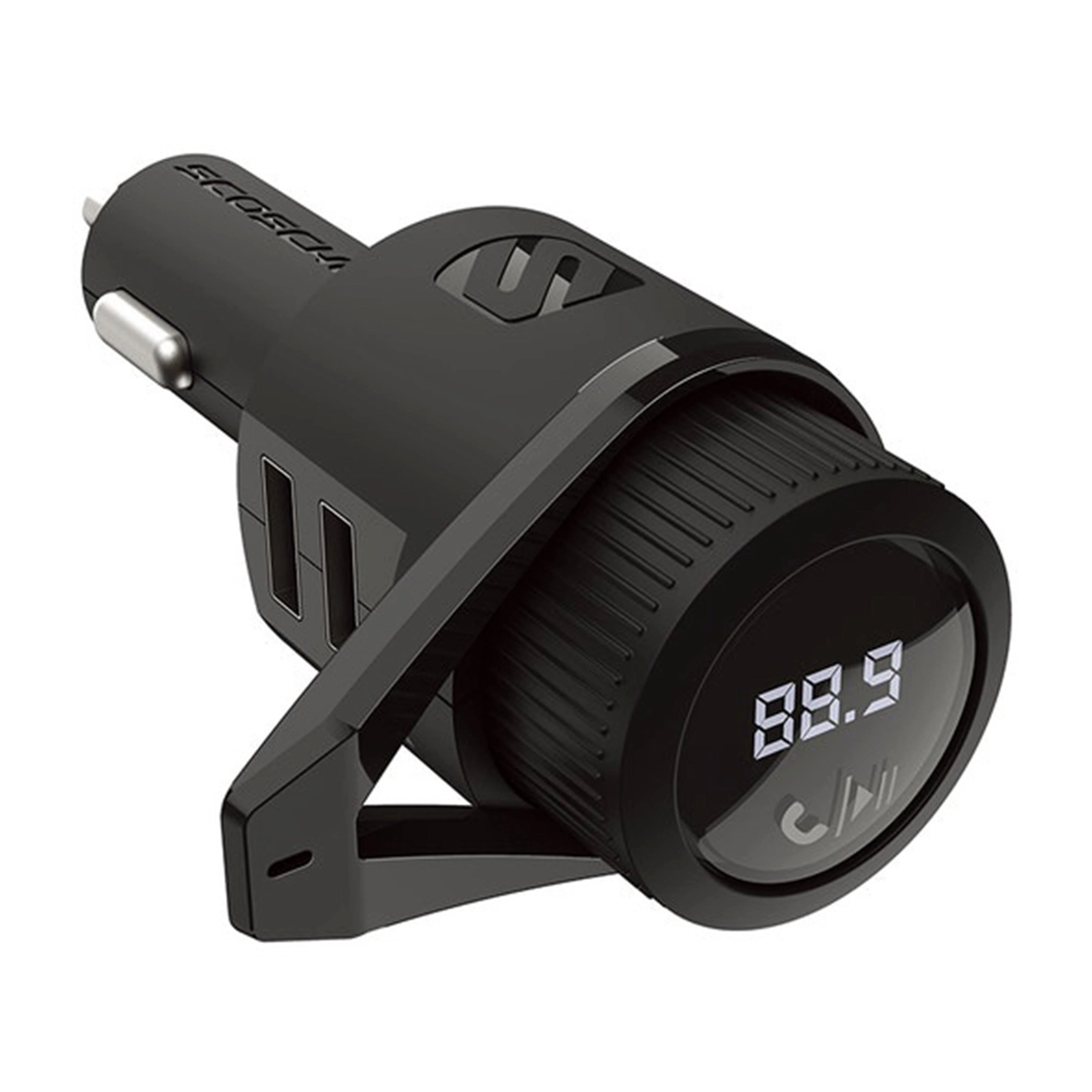 BTFreq™ Wireless Hands-Free Car Kit - Image 2