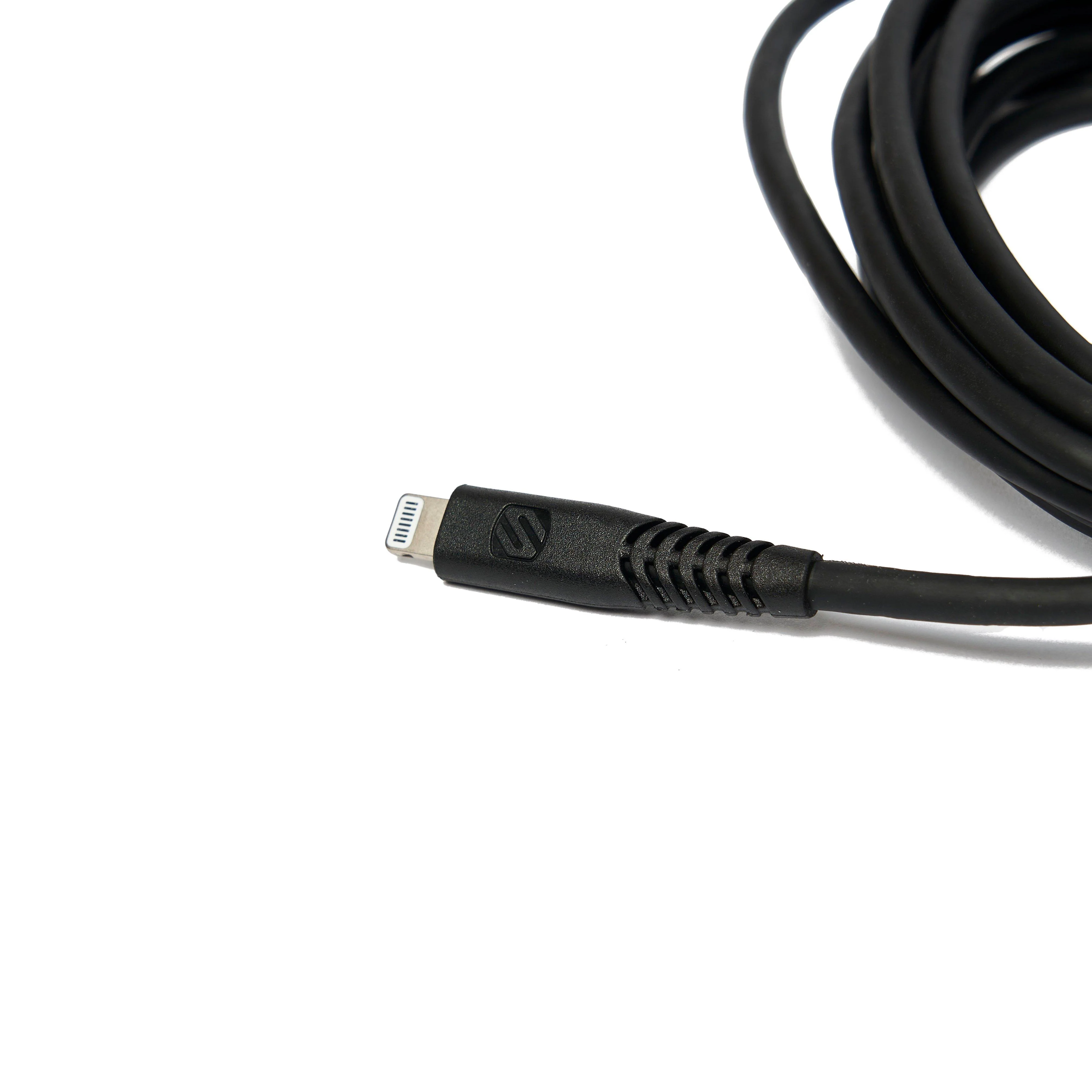 Charge and Sync Cable Lightning Device 10ft - Image 5