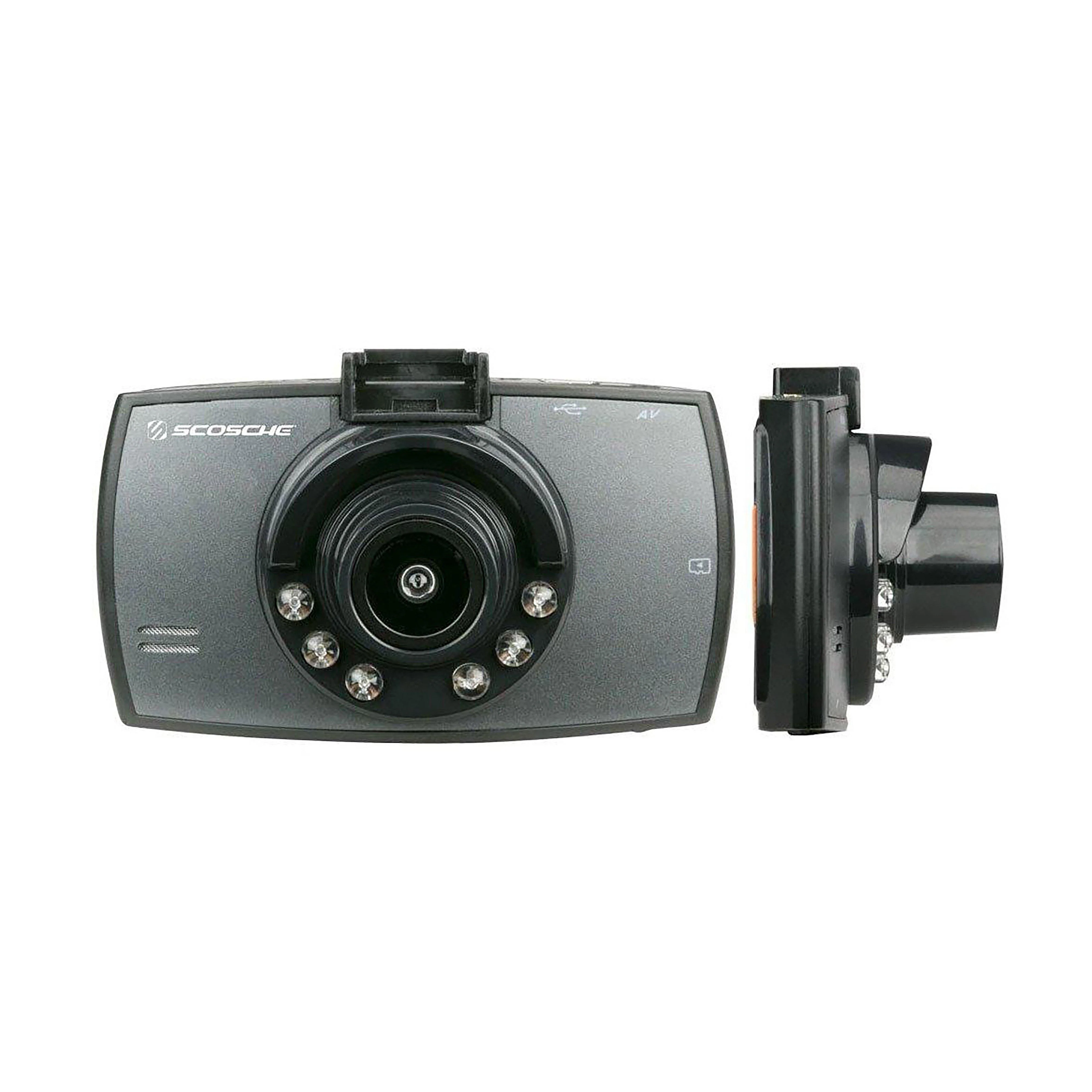 DVR Dash Cam with 8GB MicroSD Card - Image 4