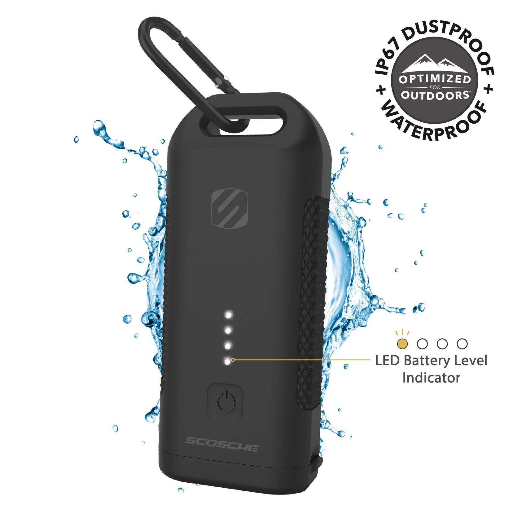 GoBat 5,200 mAh Rugged 12W Heavy-Duty Portable Bat - Image 2
