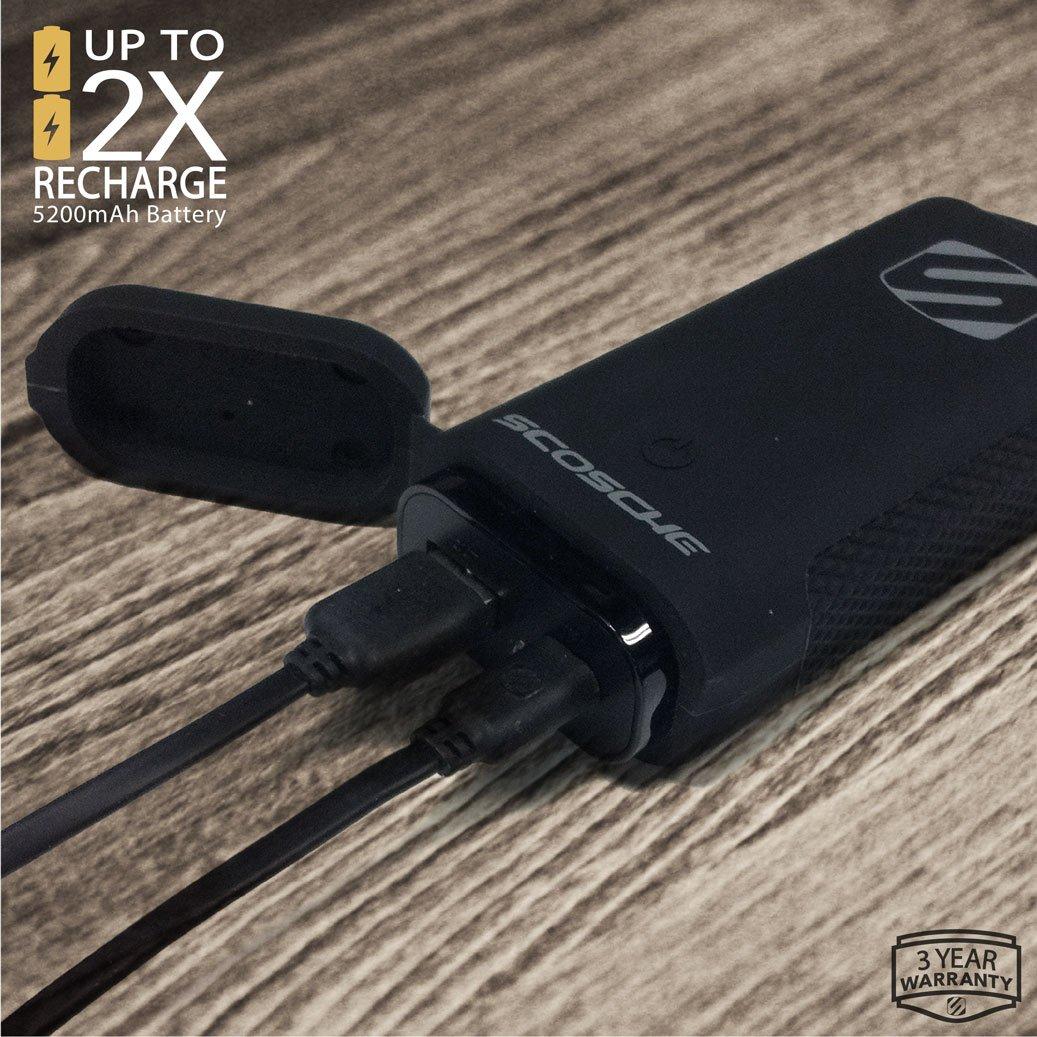 GoBat 5,200 mAh Rugged 12W Heavy-Duty Portable Bat - Image 3
