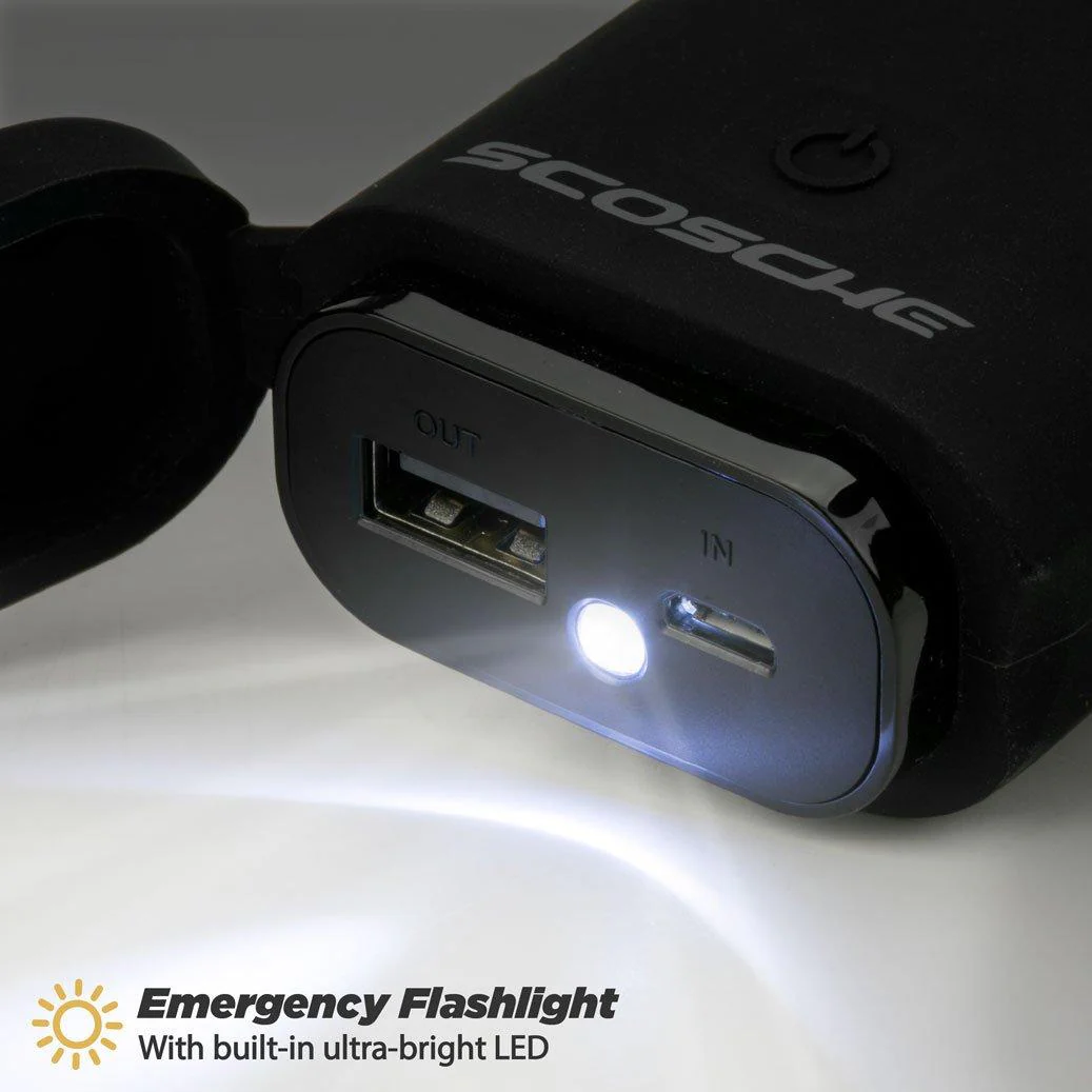 GoBat 5,200 mAh Rugged 12W Heavy-Duty Portable Bat - Image 4