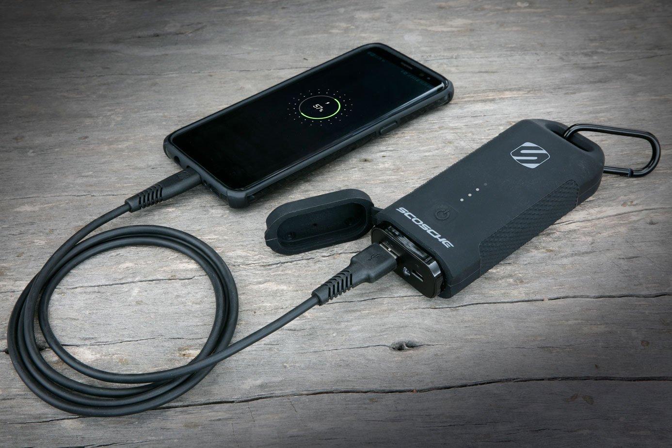 GoBat 5,200 mAh Rugged 12W Heavy-Duty Portable Bat - Image 5