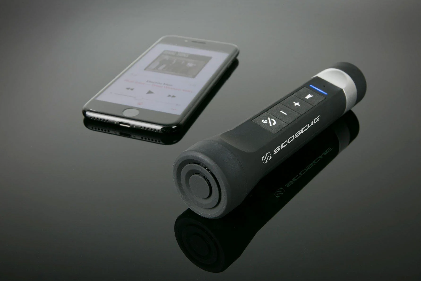 HandleIt 3-in-1 Handlebar Mounted Wireless Speaker - Image 10