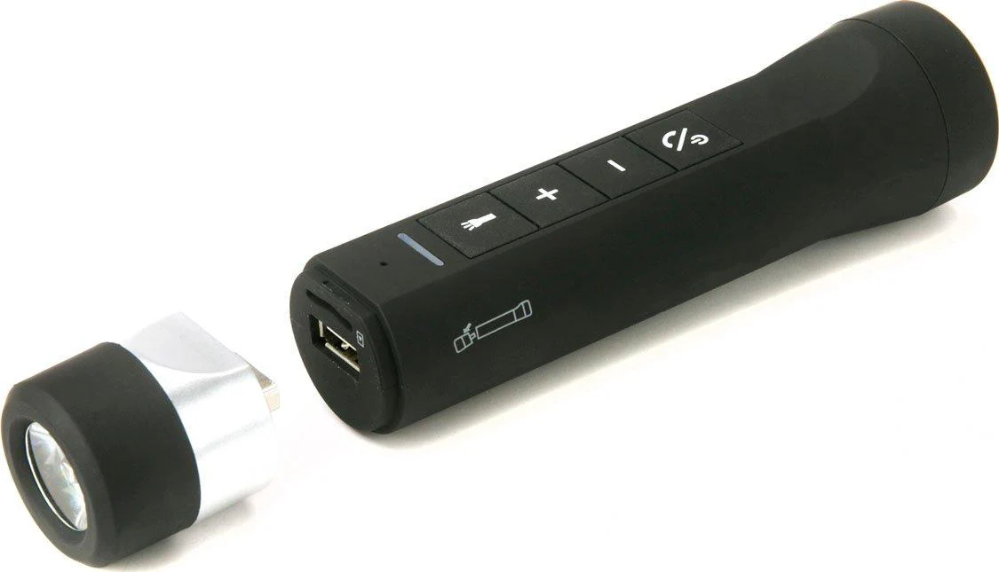 HandleIt 3-in-1 Handlebar Mounted Wireless Speaker - Image 2