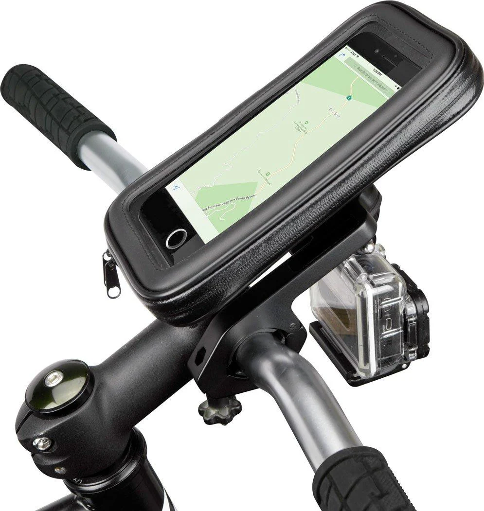 HandleIt Pro™ 2-in-1 Weather Resistant Bike Mount - Image 10