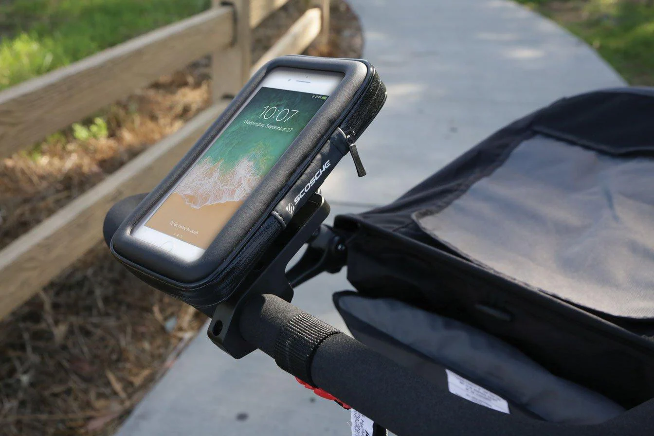 HandleIt Pro™ 2-in-1 Weather Resistant Bike Mount - Image 3
