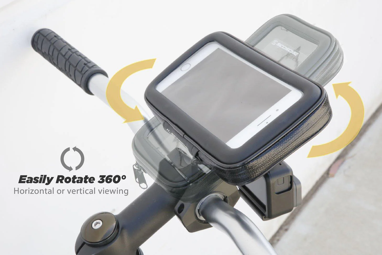 HandleIt Pro™ 2-in-1 Weather Resistant Bike Mount - Image 4