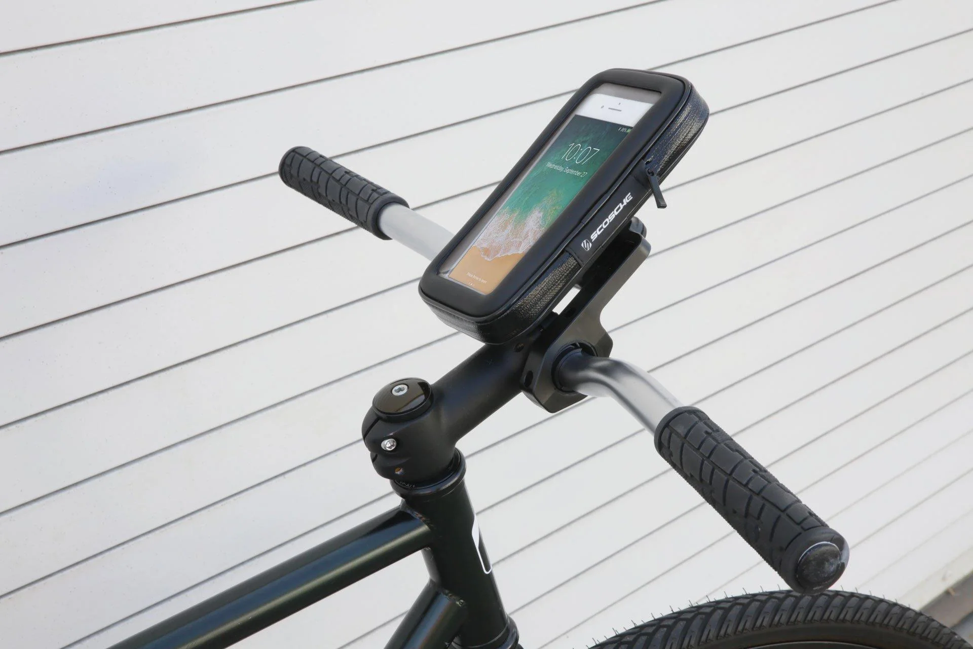 HandleIt Pro™ 2-in-1 Weather Resistant Bike Mount - Image 8