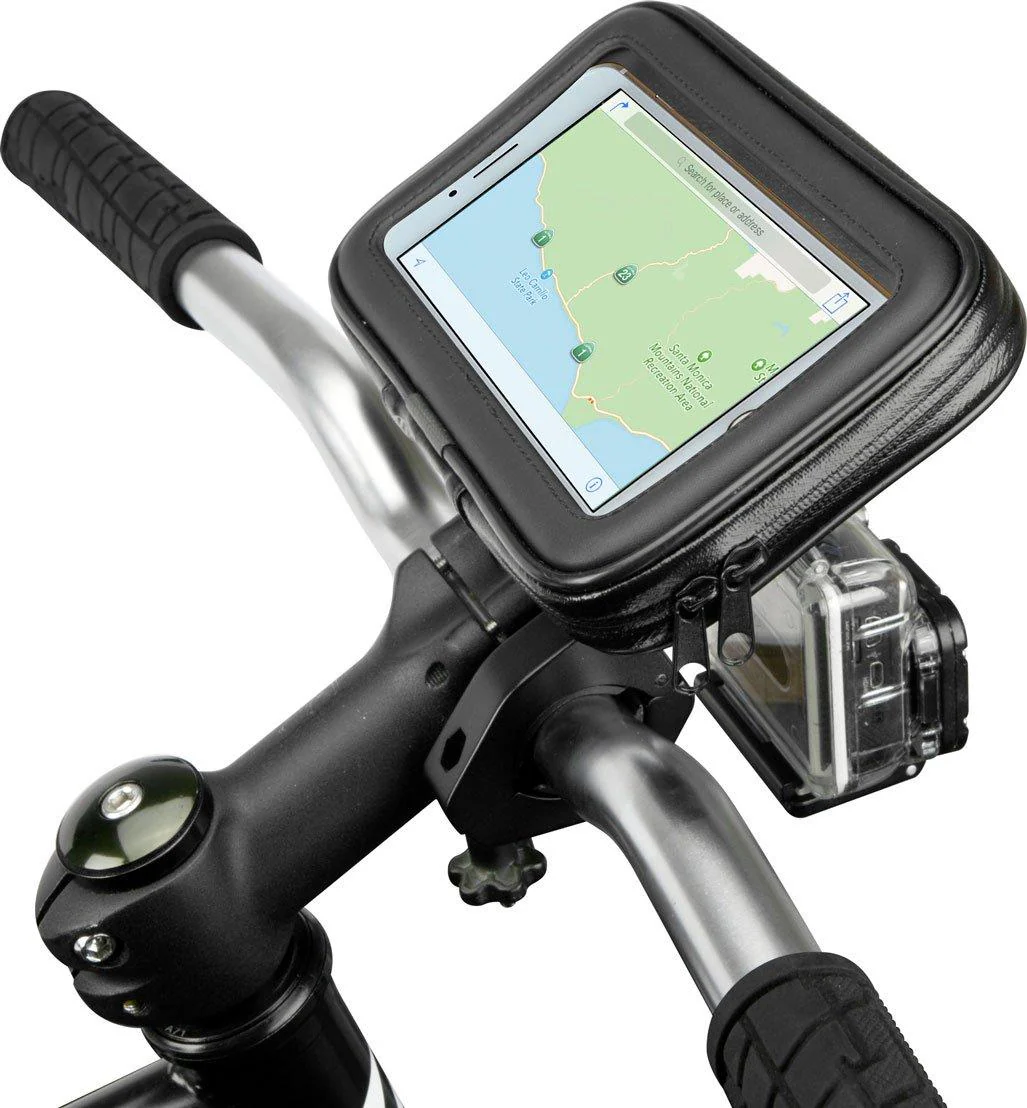 HandleIt Pro™ 2-in-1 Weather Resistant Bike Mount - Image 9