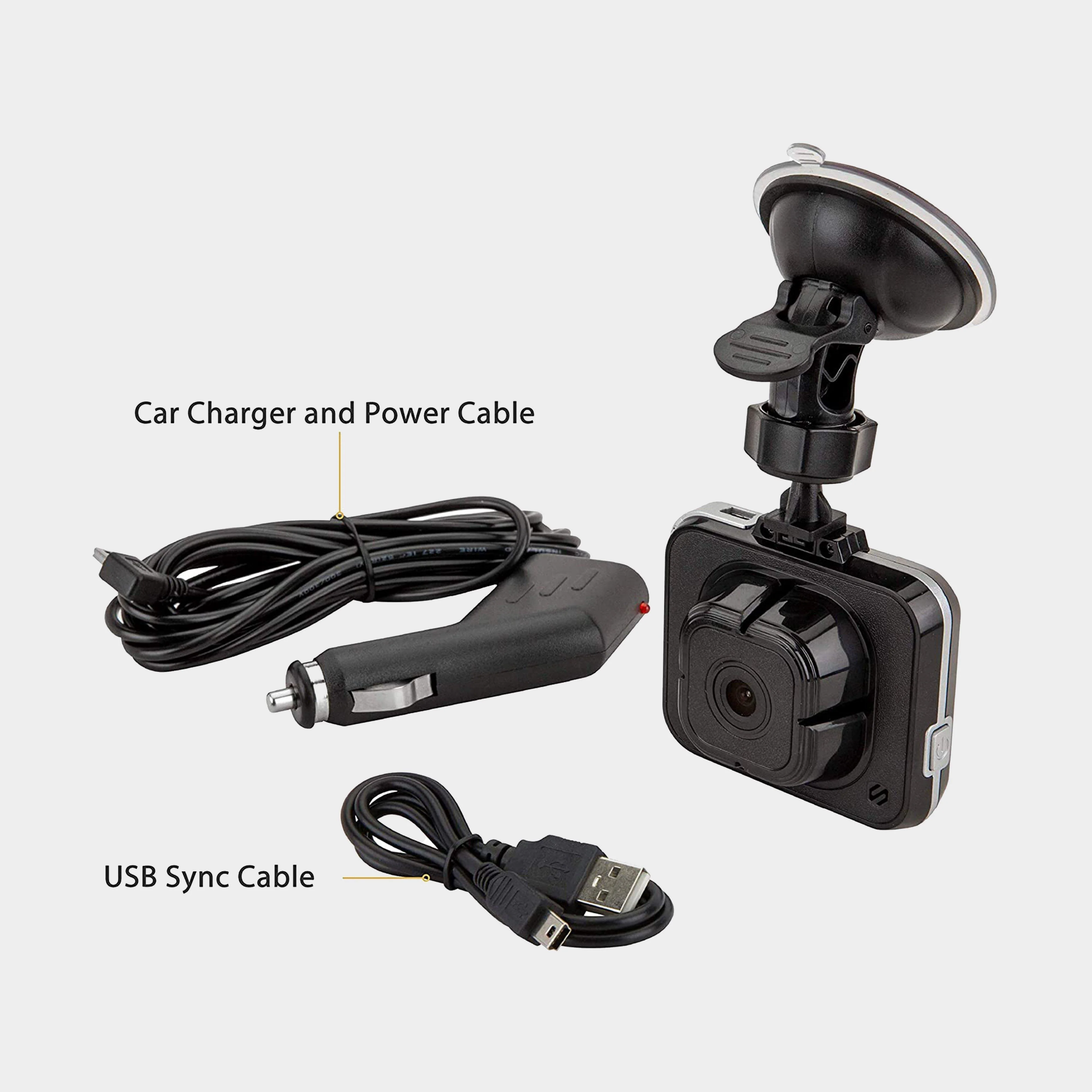 HD DVR Front Lens Dash Camera - Image 3