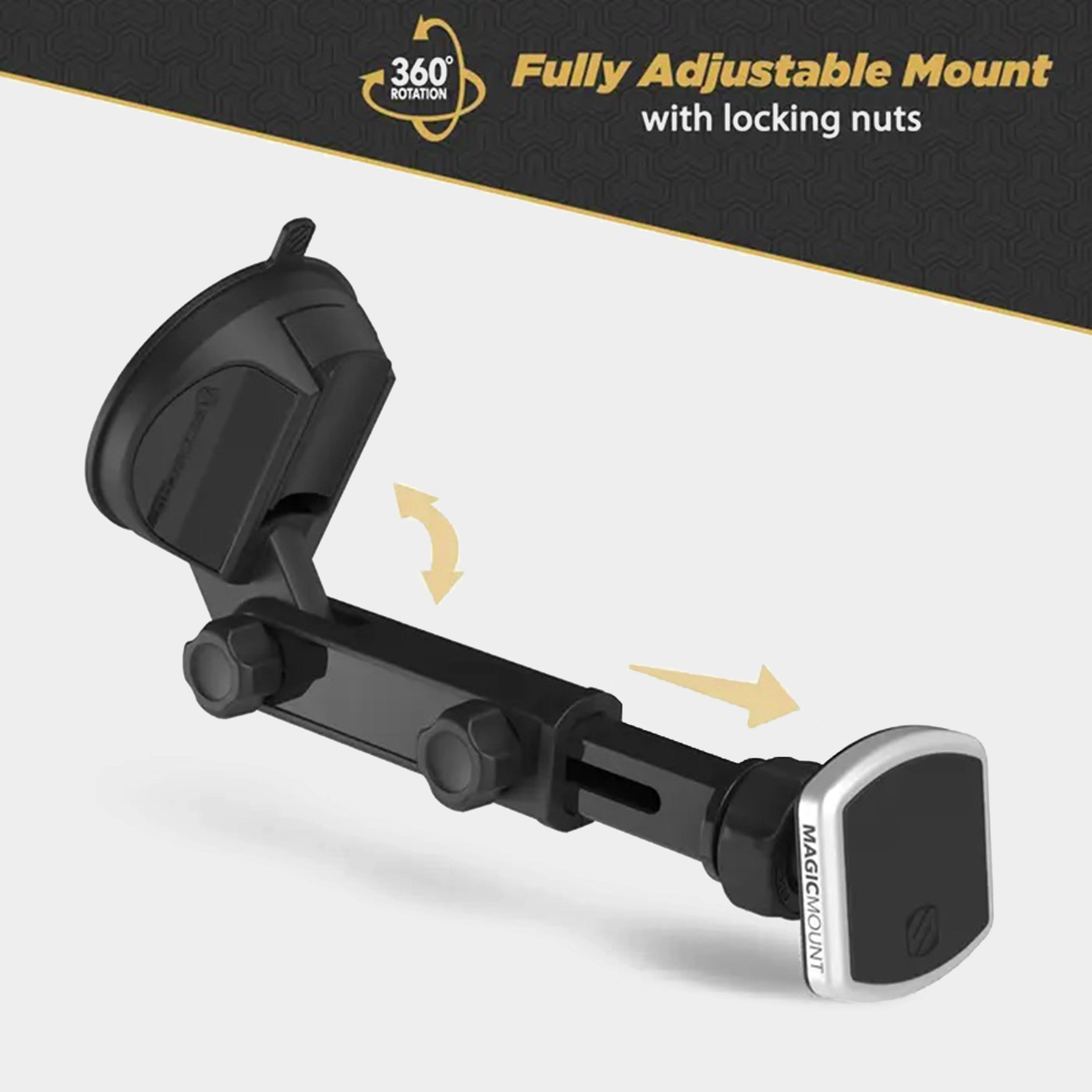 MagicMount™ Pro Extendo Telescoping Window/Dash Magnetic Mount - Image 4