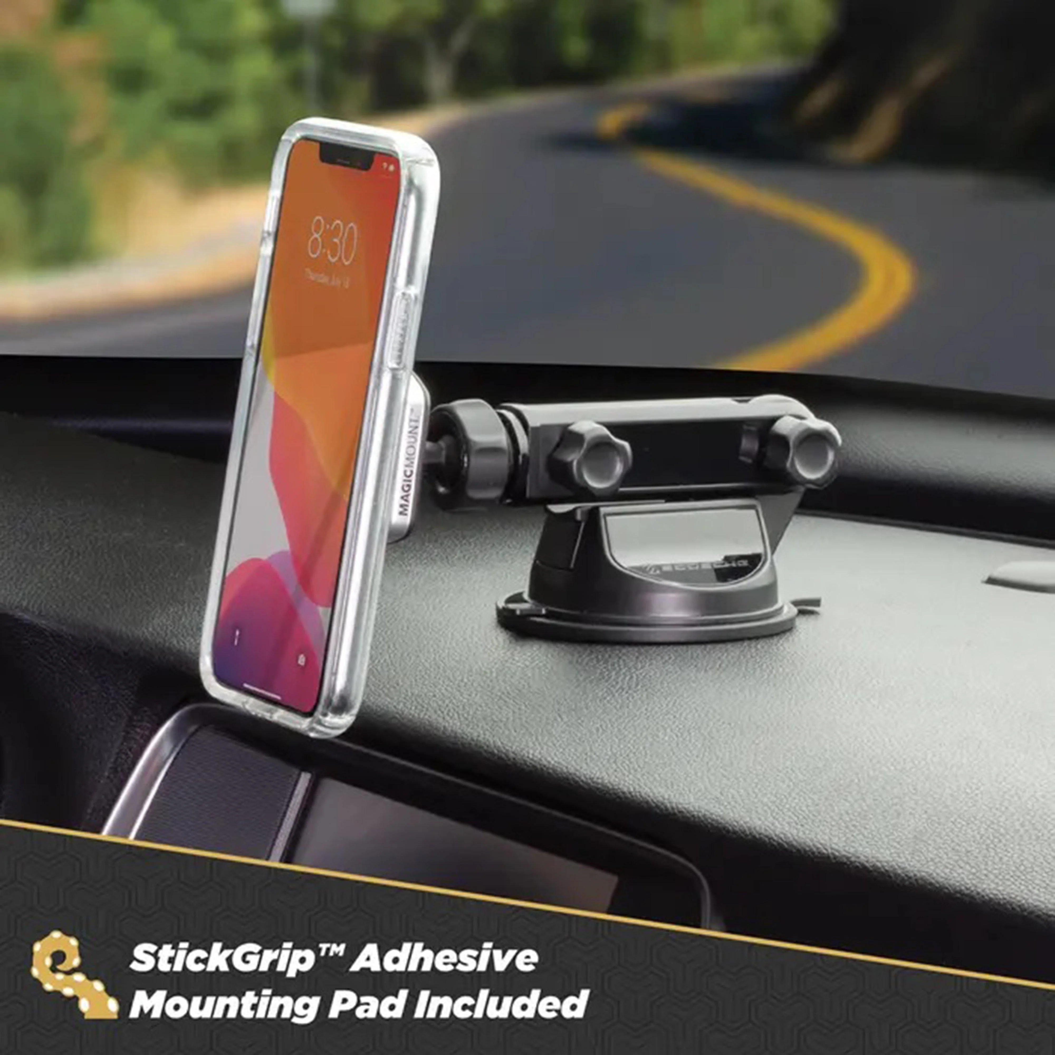 MagicMount™ Pro Extendo Telescoping Window/Dash Magnetic Mount - Image 5