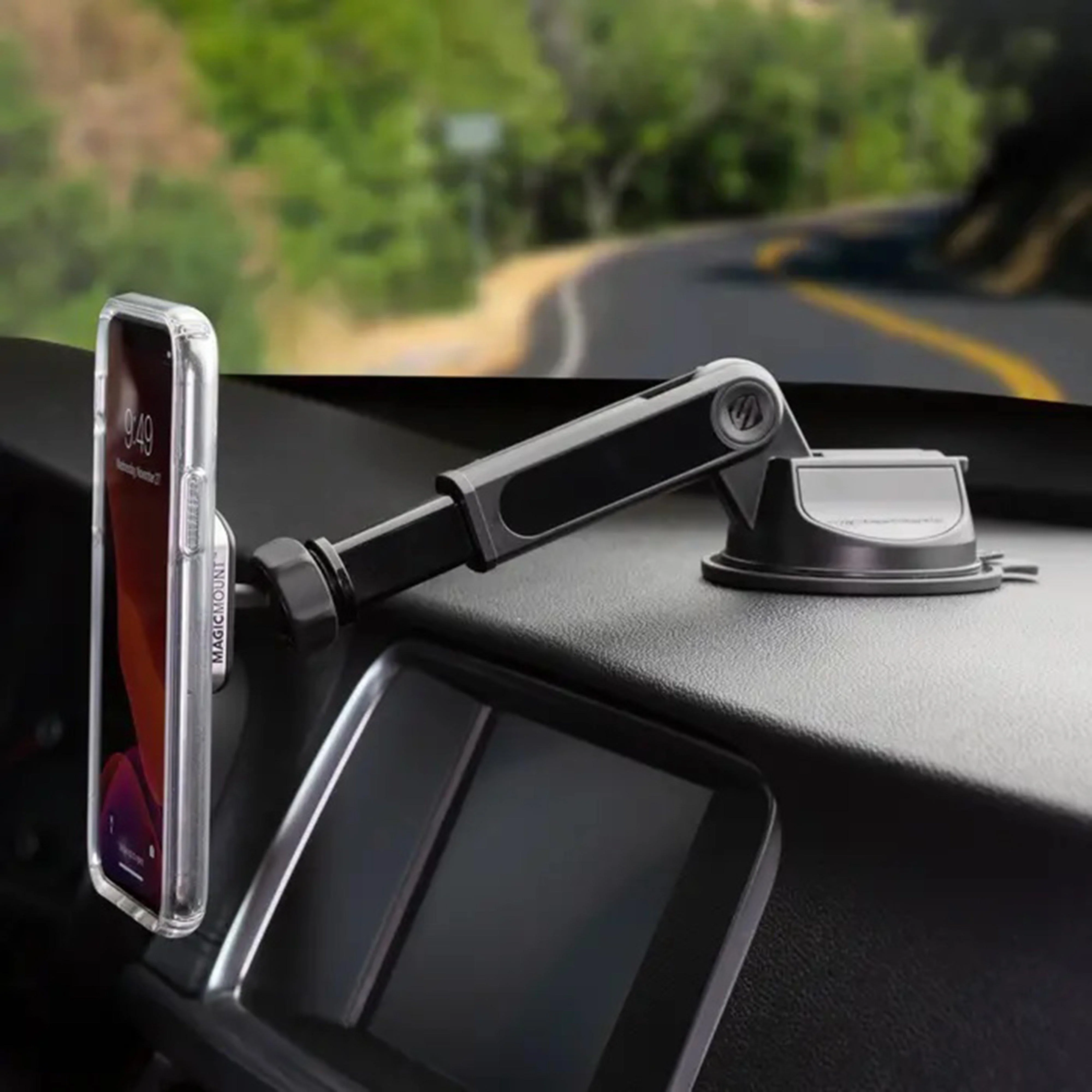 MagicMount™ Pro Extendo Telescoping Window/Dash Magnetic Mount - Image 8