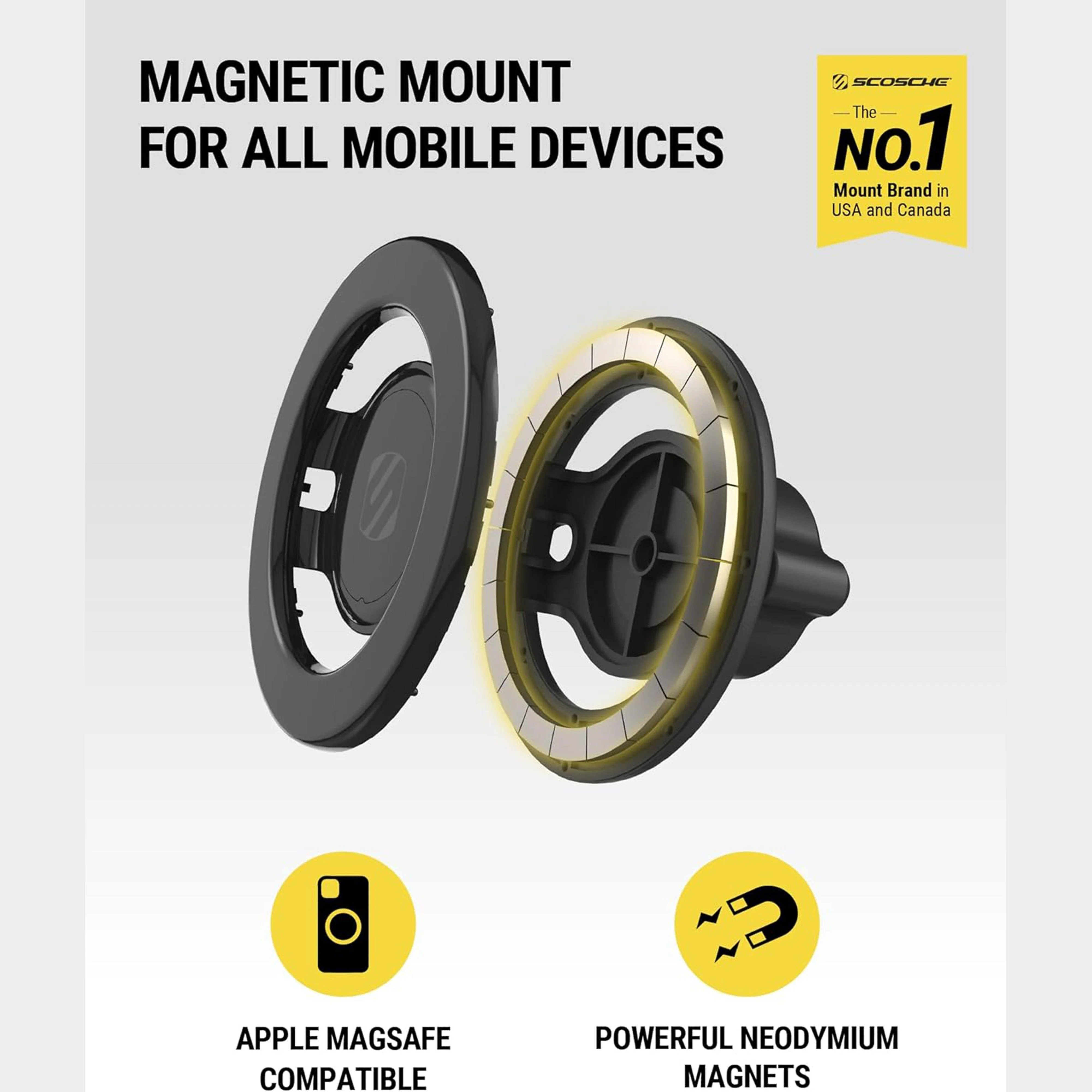 MagicMount™ Select MS Dash/Vent - Image 2