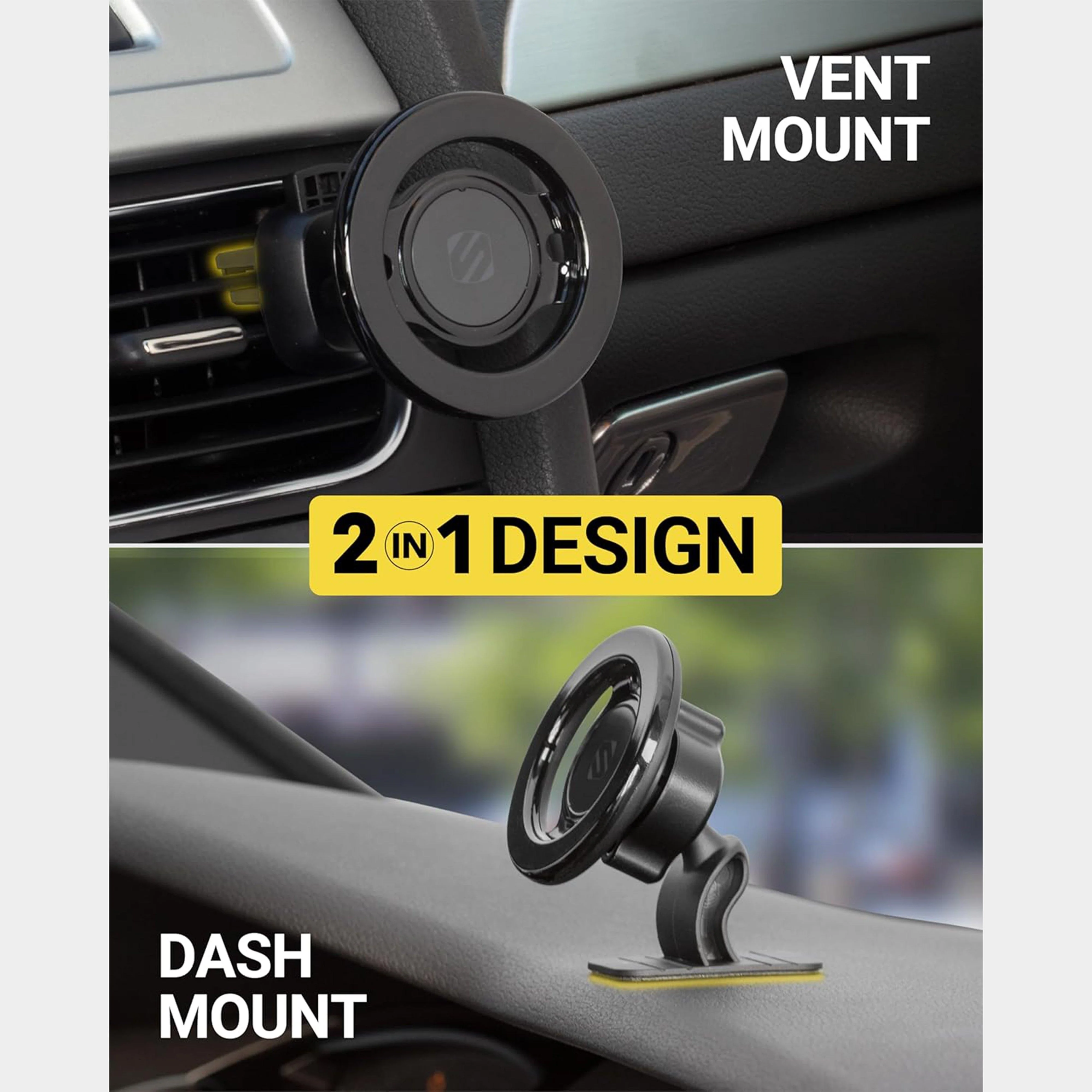 MagicMount™ Select MS Dash/Vent - Image 3