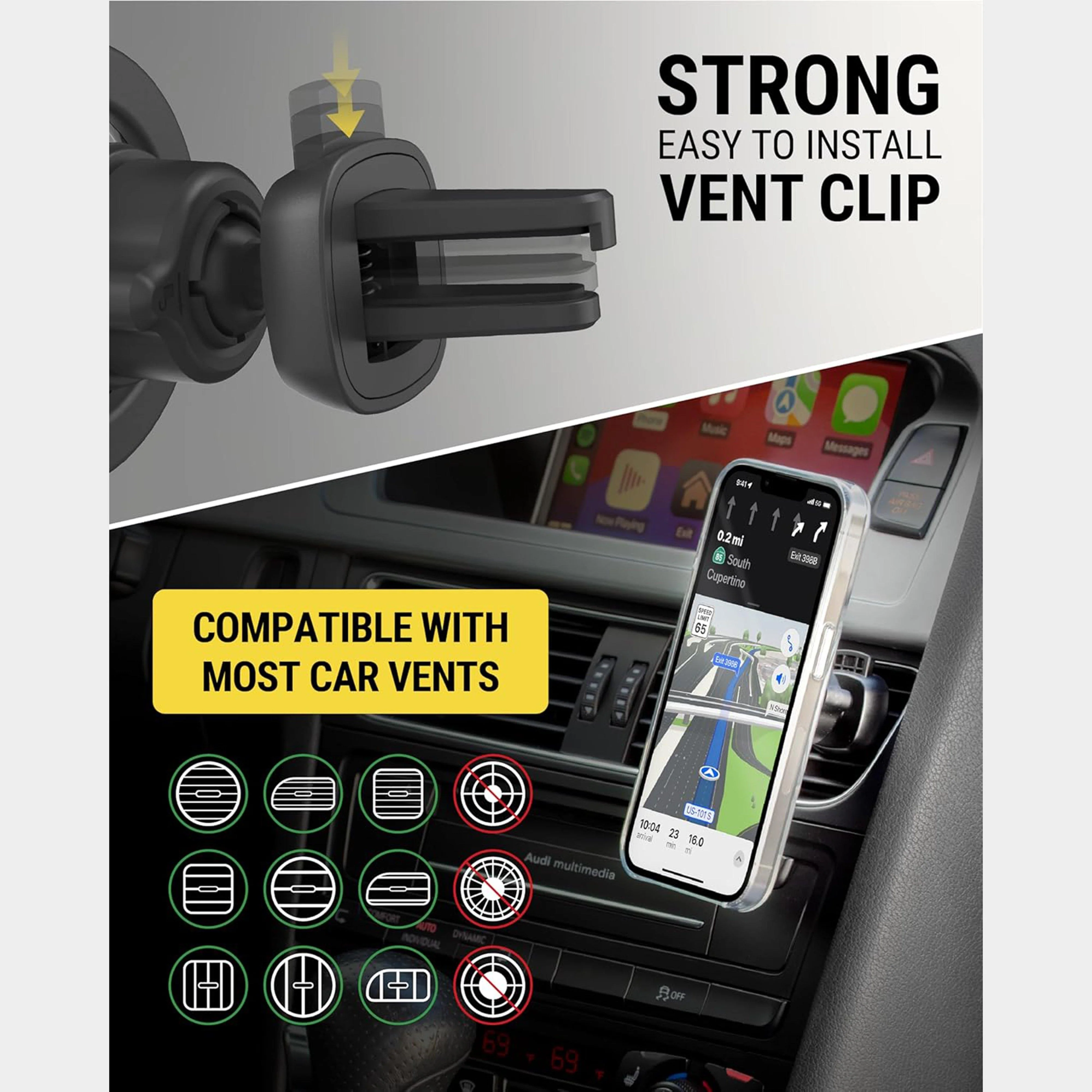 MagicMount™ Select MS Dash/Vent - Image 6