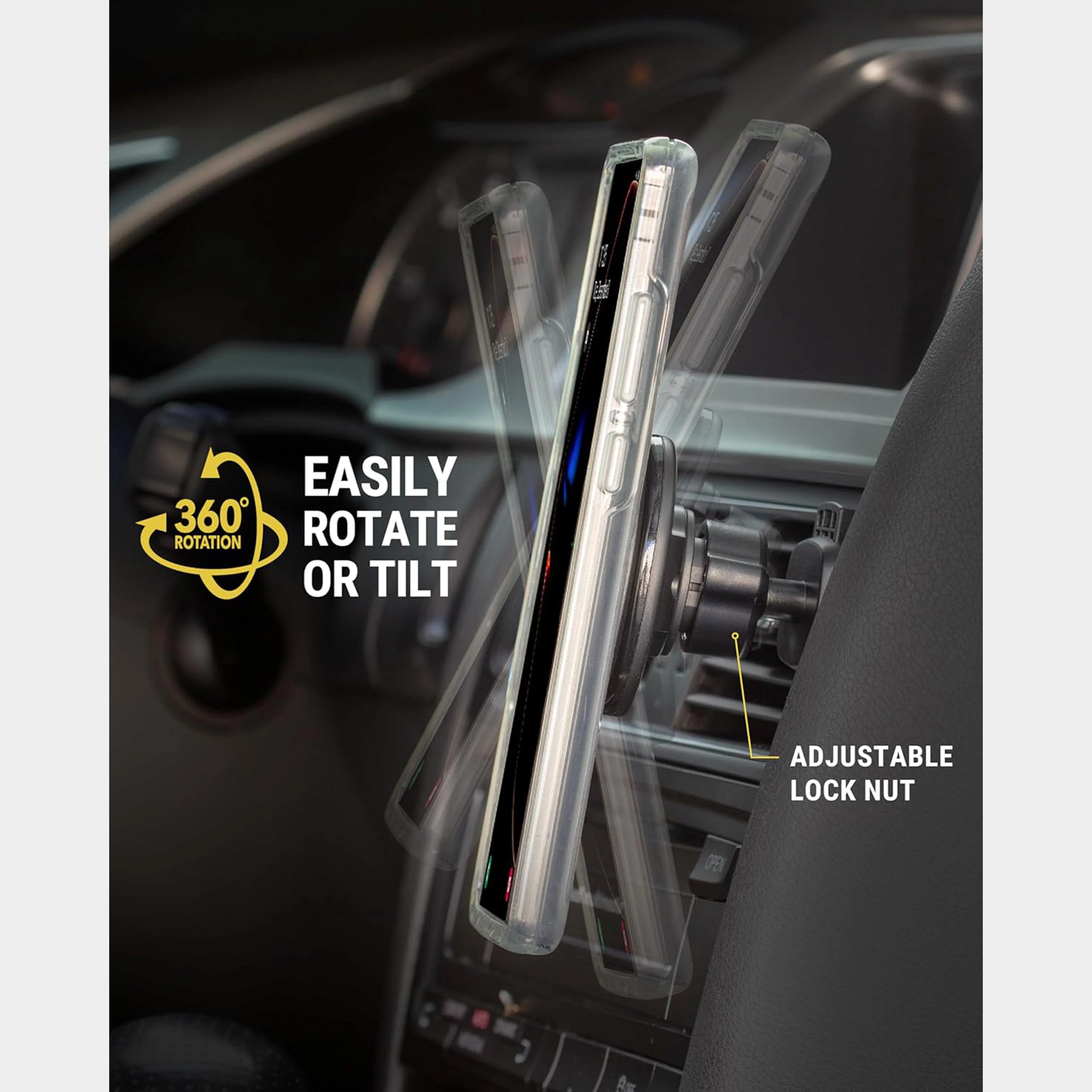 MagicMount™ Select MS Dash/Vent - Image 7