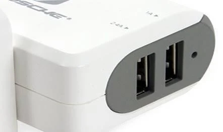 StrikeBase Dual USB Wall Charger - Image 2