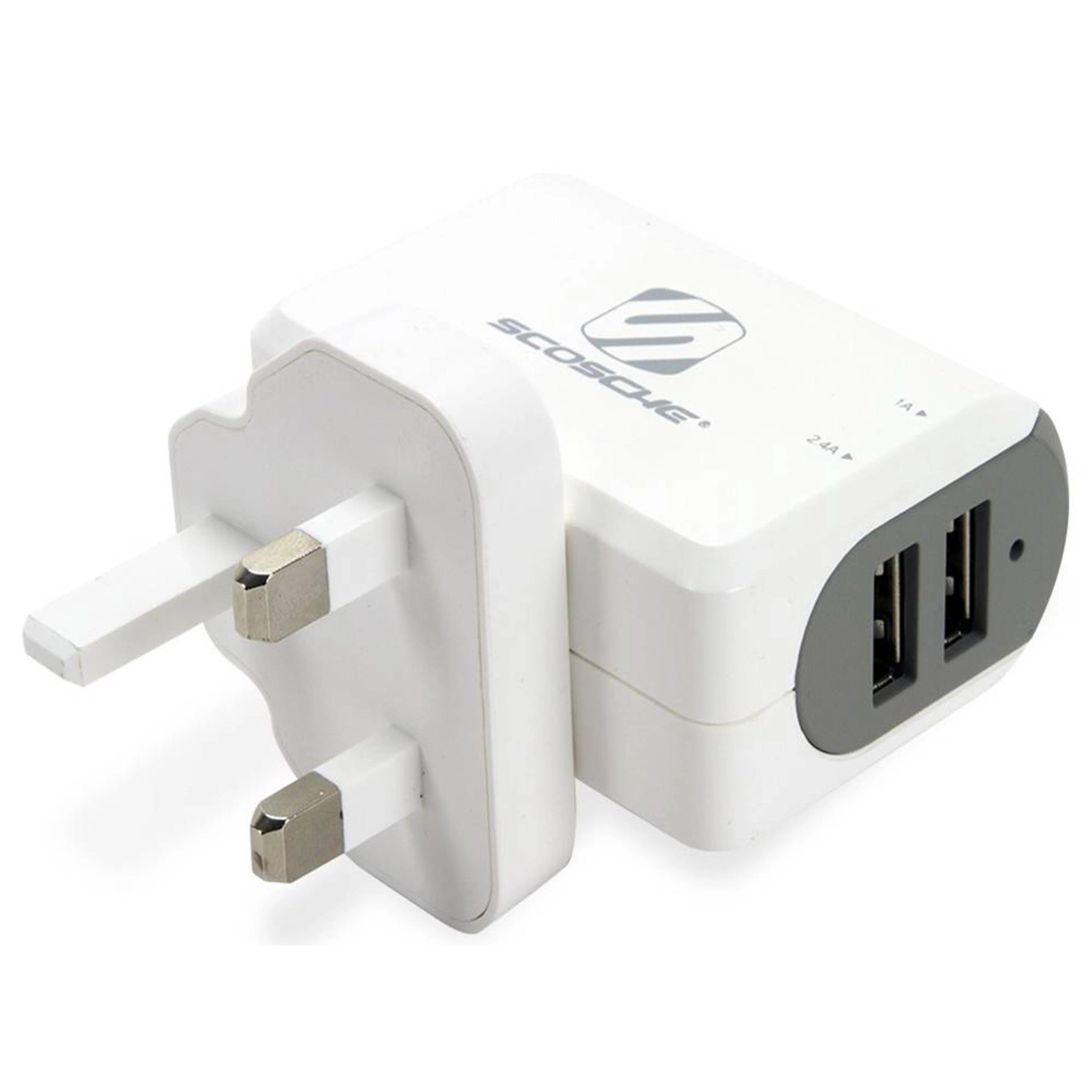 StrikeBase Dual USB Wall Charger - Image 3
