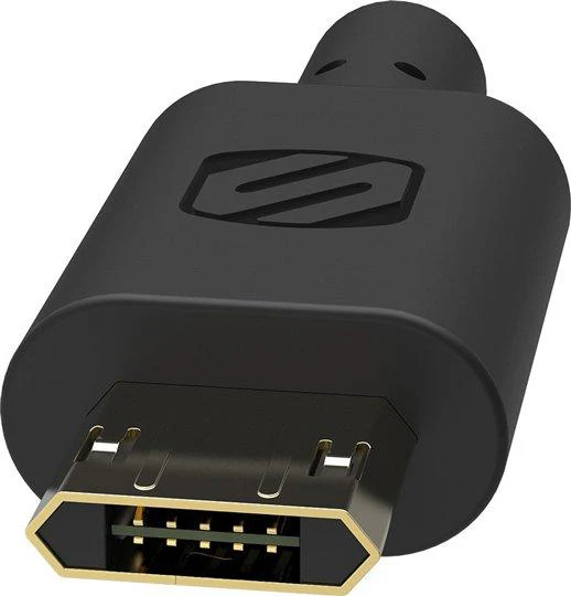 StrikeDrive Reversible Micro USB Car Charger - Image 3