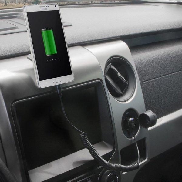 StrikeDrive Reversible Micro USB Car Charger - Image 5