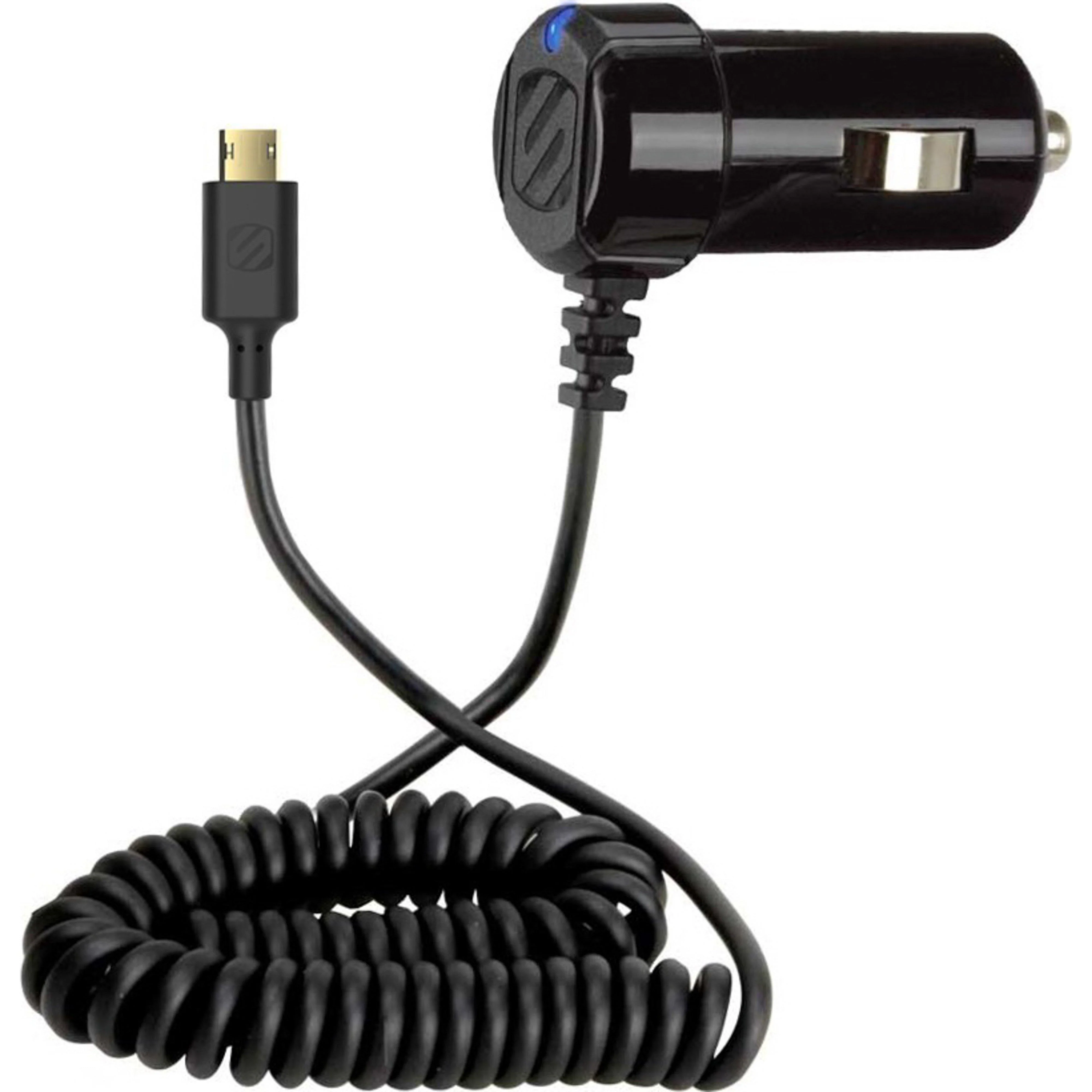 StrikeDrive Reversible Micro USB Car Charger - Image 6