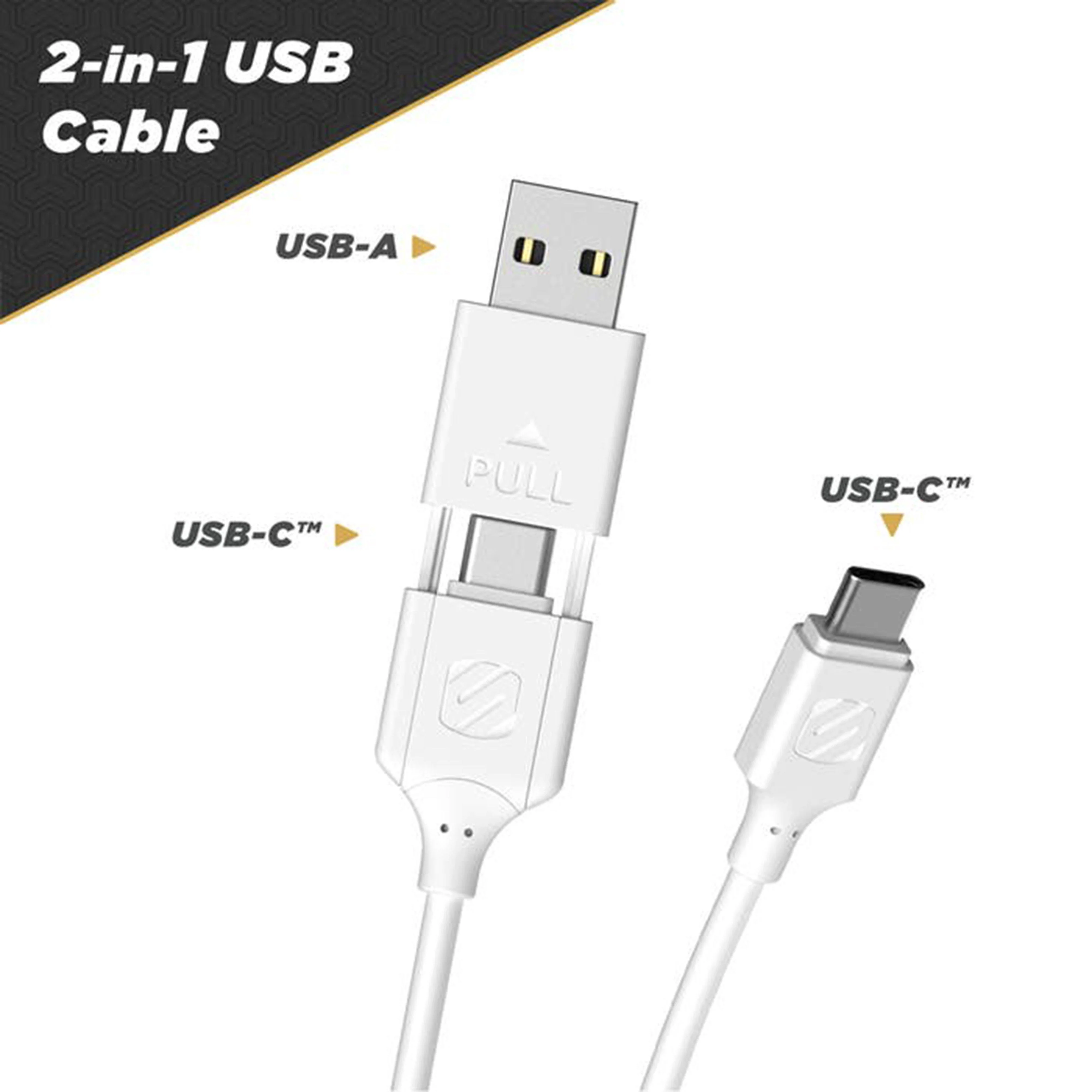 Strikeline 2-in-1 Charge & Sync Cable - Image 2