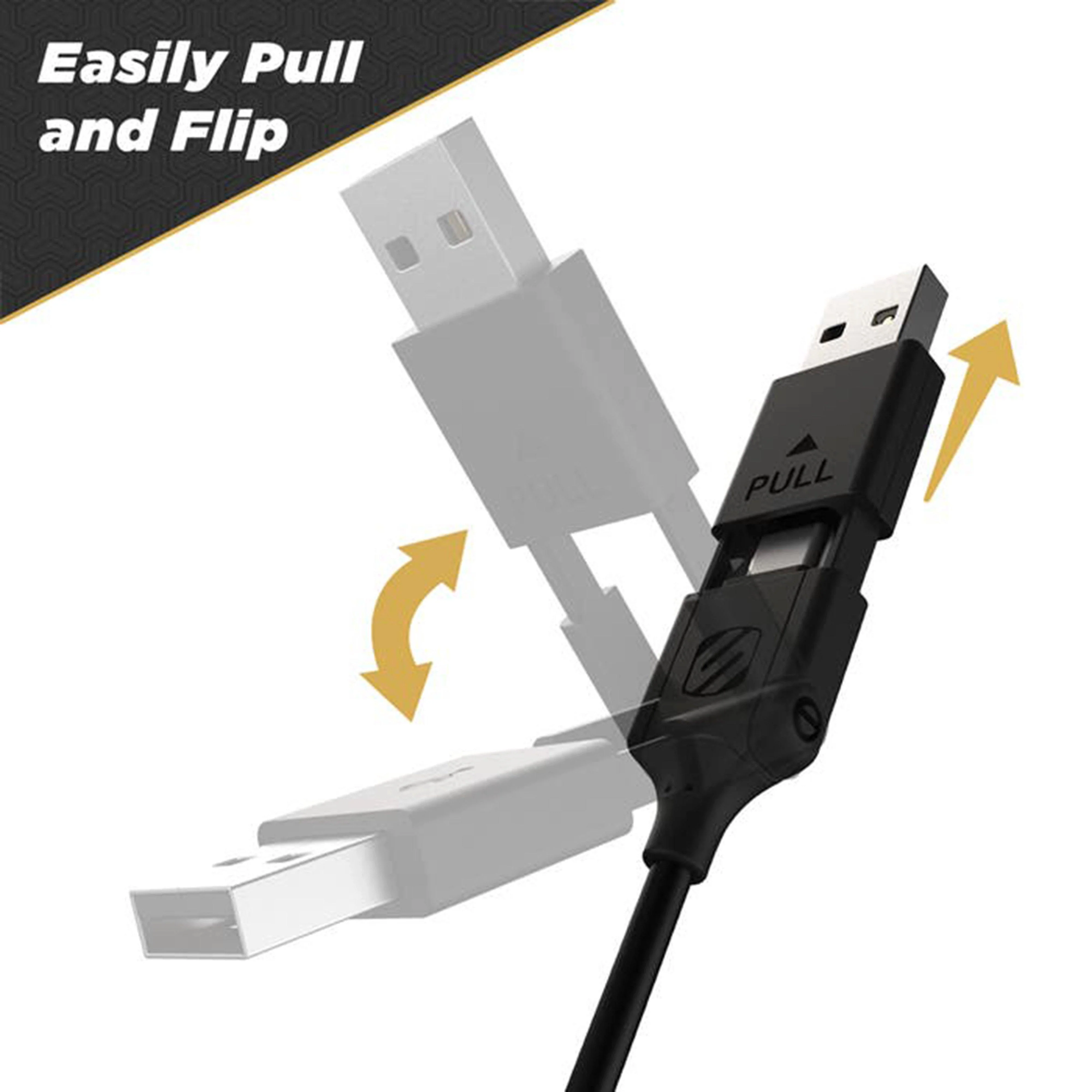 Strikeline 2-in-1 Charge & Sync Cable - Image 3