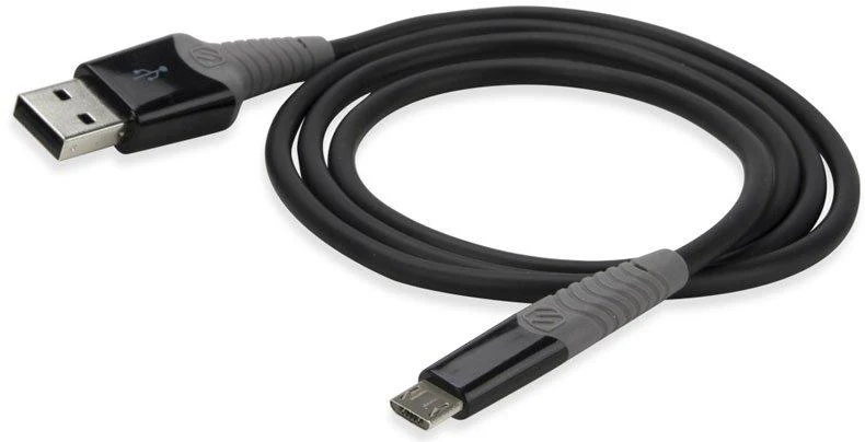 StrikeLine™ Rugged LED Charge & Sync Cable (Micro - Image 2