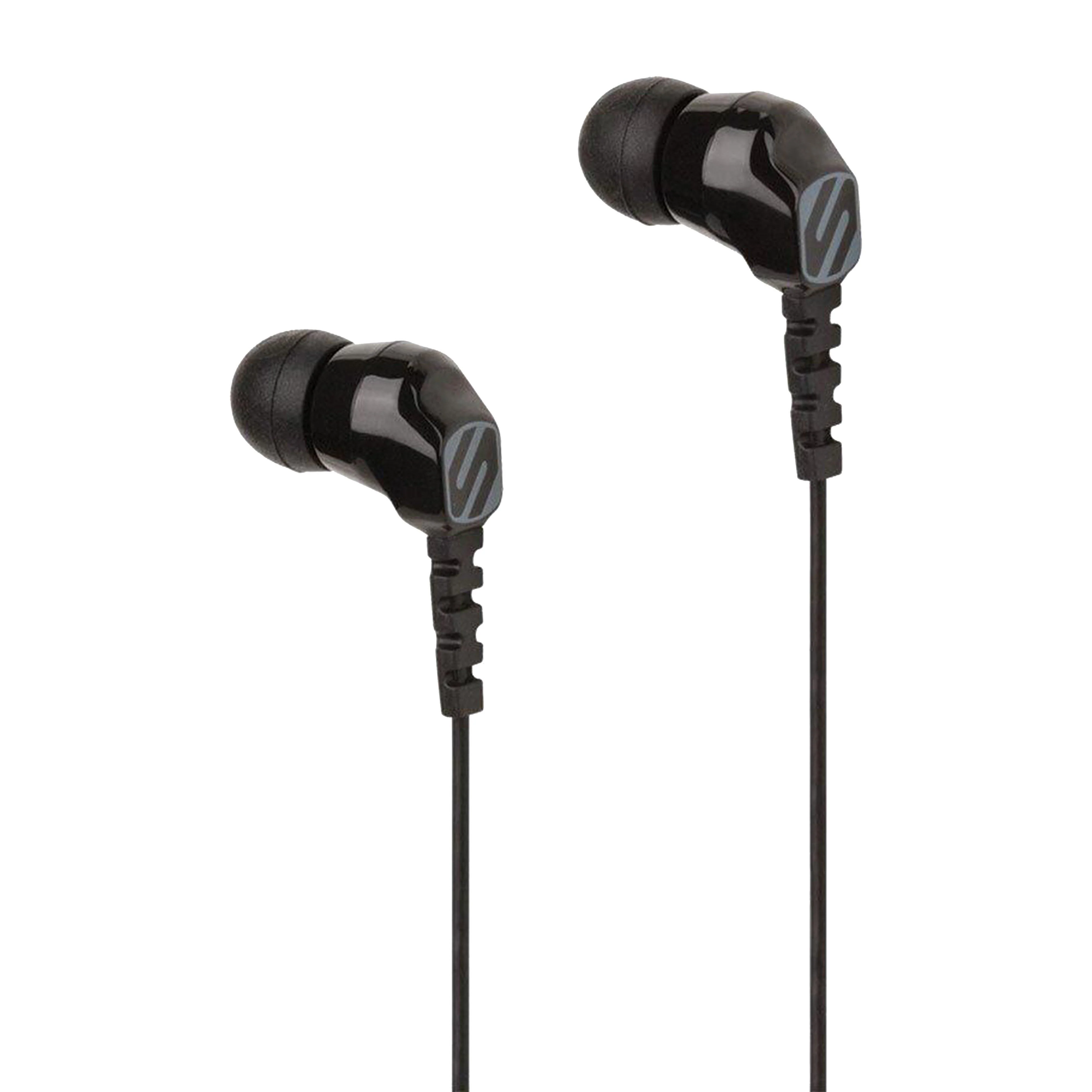 thudBUDS™ Noise Isolation Earbuds - Image 4