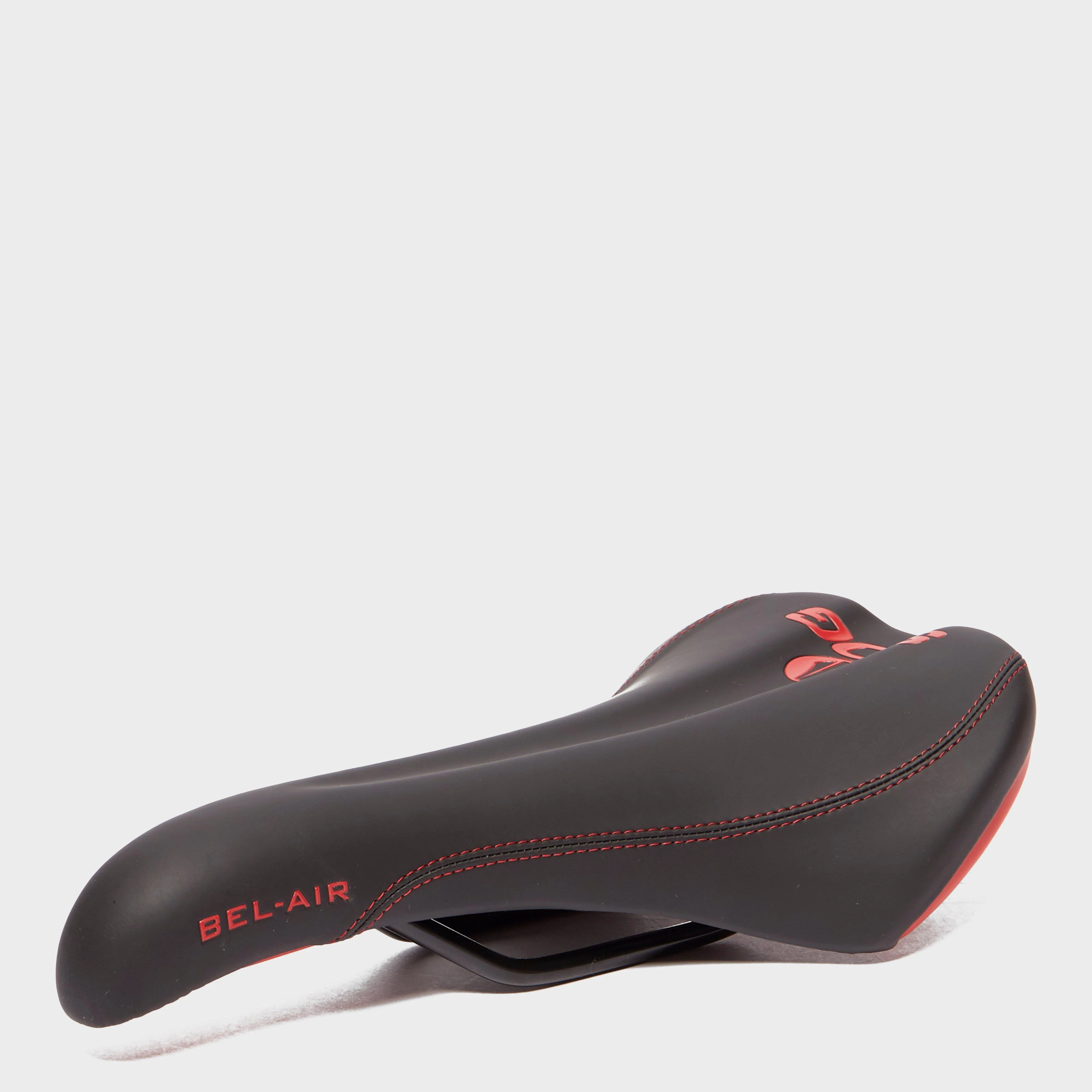 Bel Air Steel Rail Saddle - Image 2