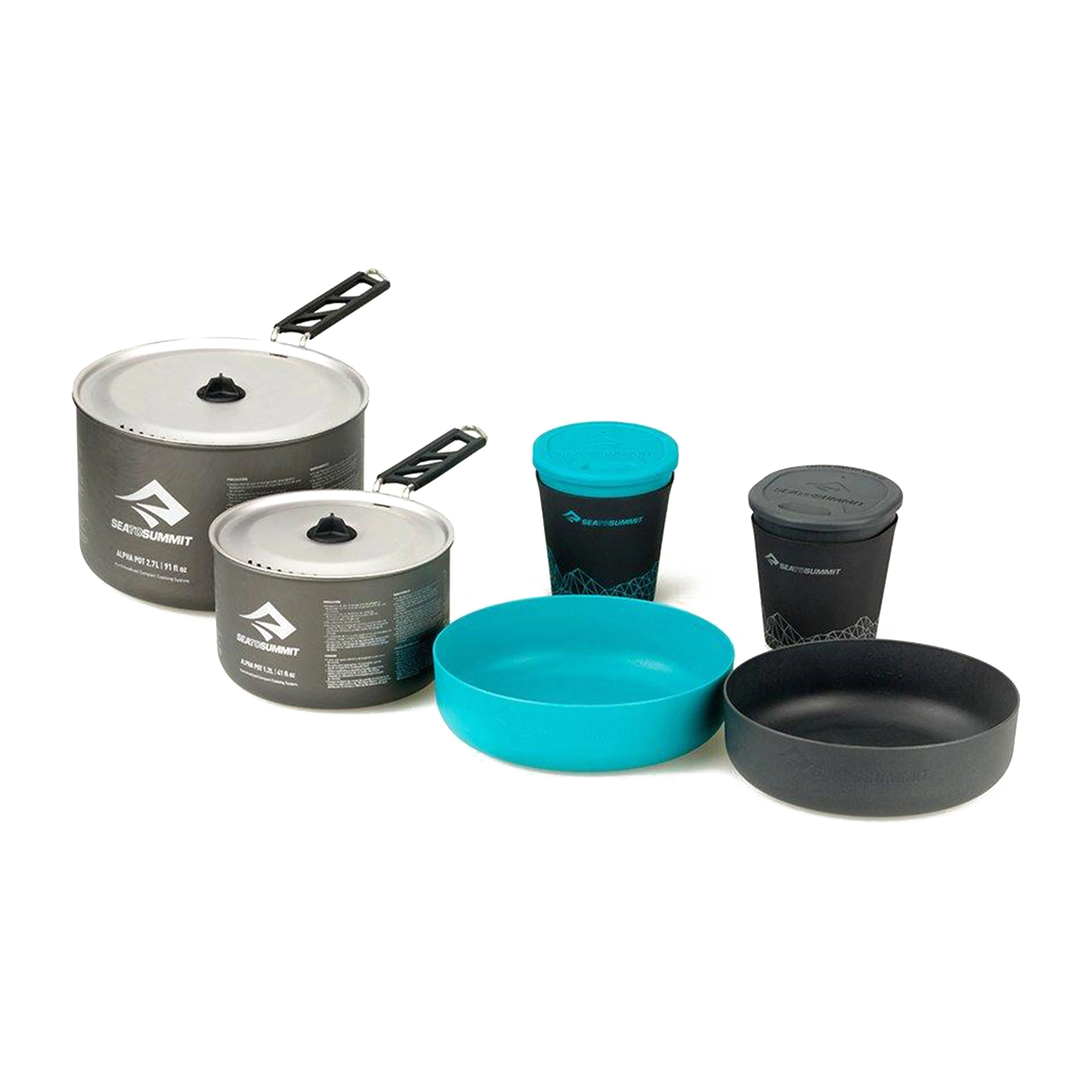 Alpha 2 Pot Cook Set 2.2 - Image 2